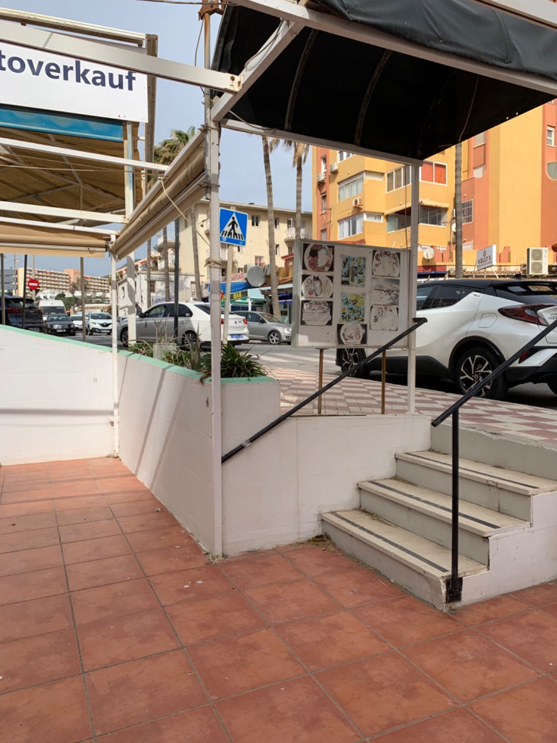 Bar te koop in La Carihuela - Los Nidos (Torremolinos)