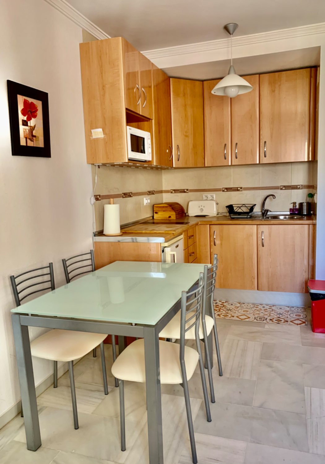 Piso de vacaciones en Montemar (Torremolinos)