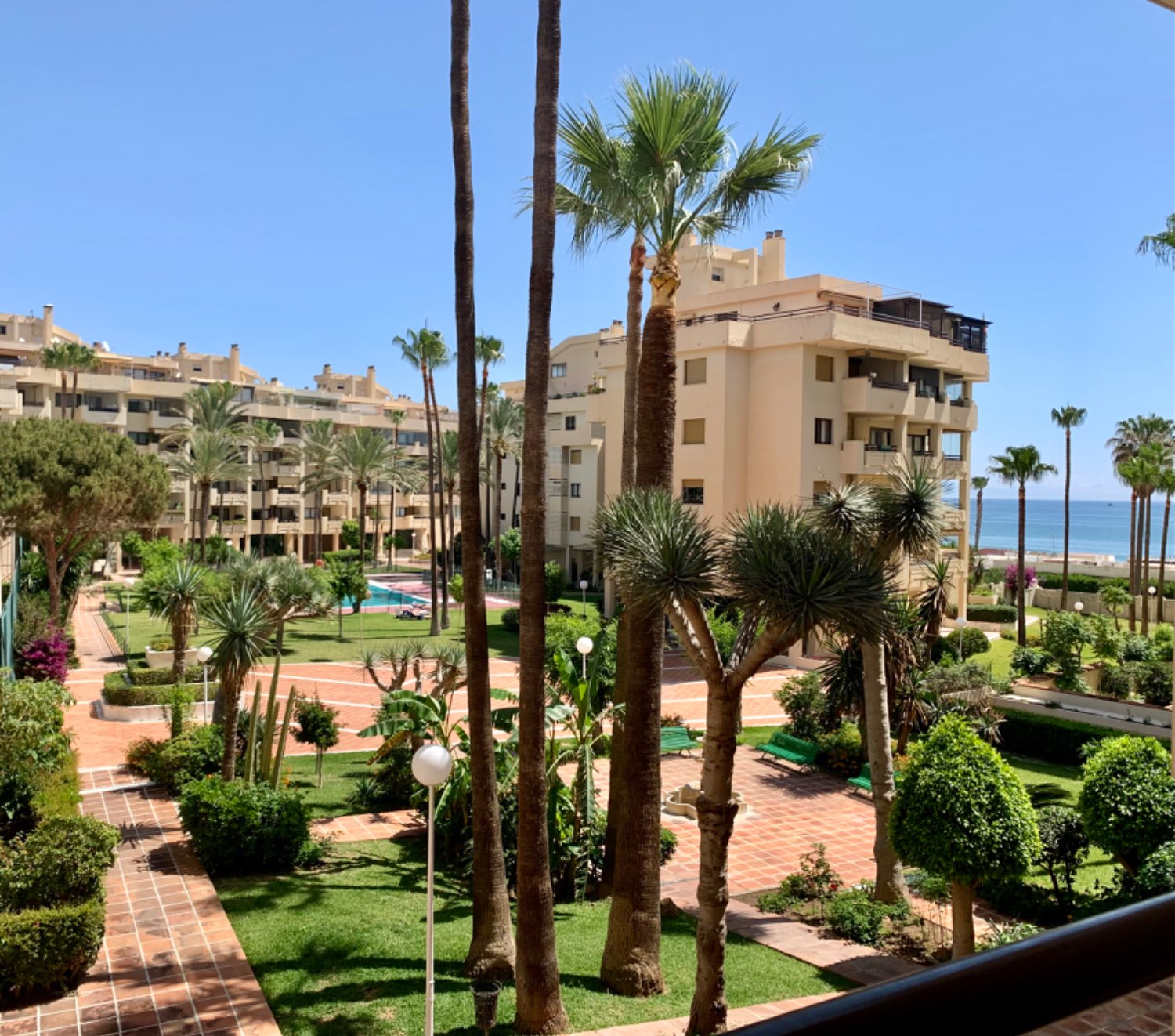 Flat vakantie in Montemar (Torremolinos)