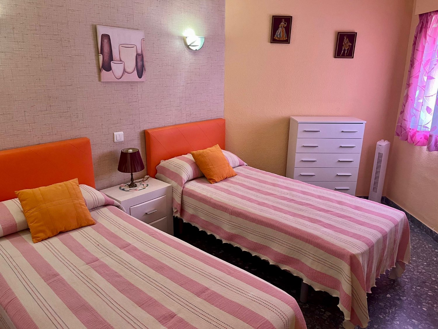 Flat for holidays in Torremolinos