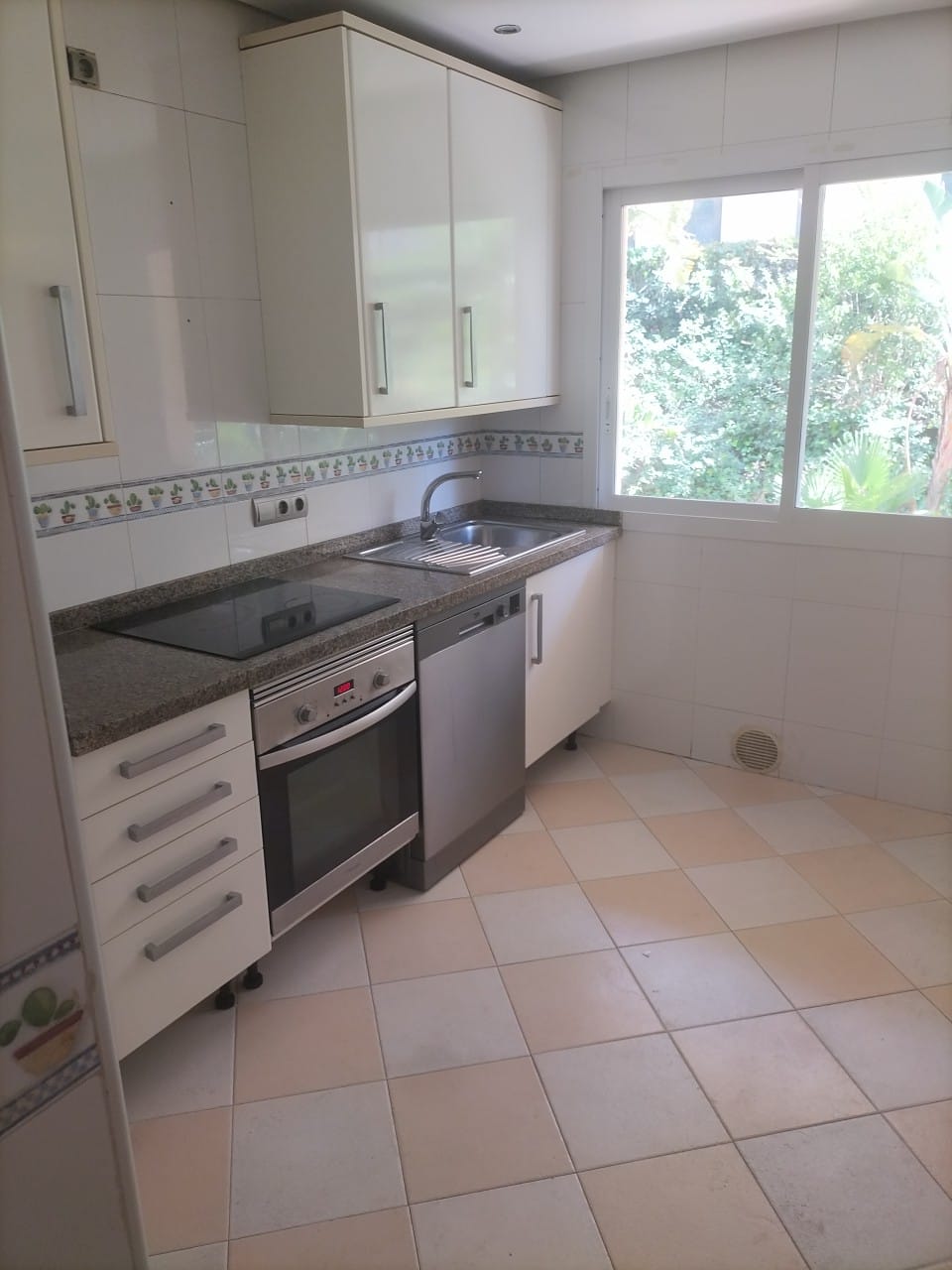 Gran apartamento de 3 dormitorios