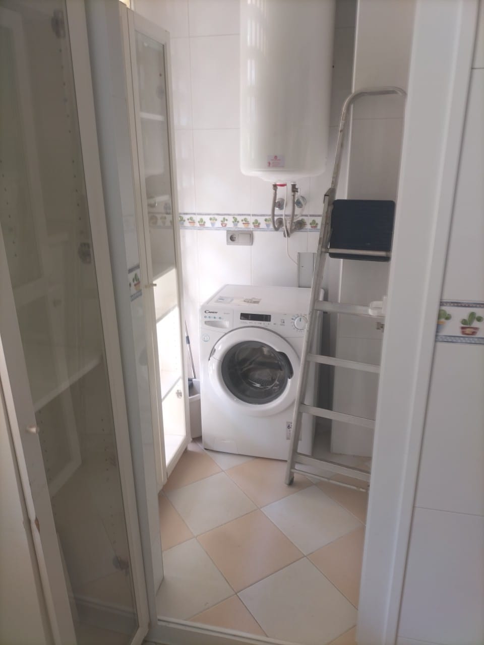 Gran apartamento de 3 dormitorios