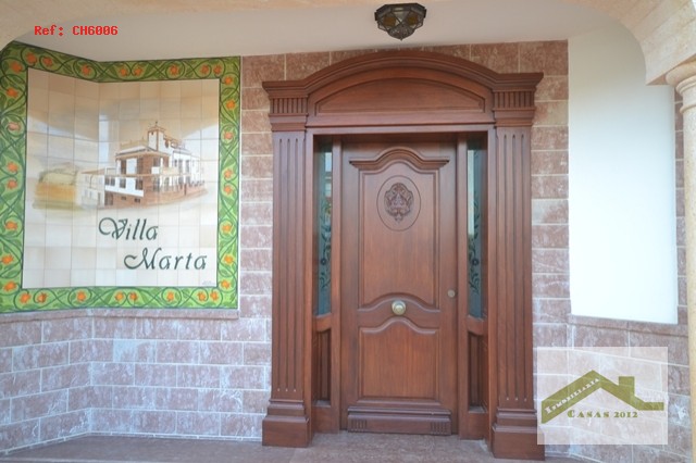 Villa til salg i Villanueva de la Concepcion