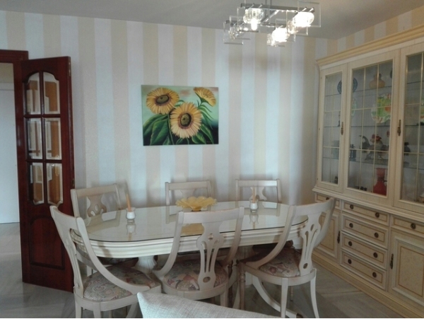 Magnifico apartamento de 3 dormitorios y 2 baños en venta en La Carihuela,Torremolinos,Costa de Sol