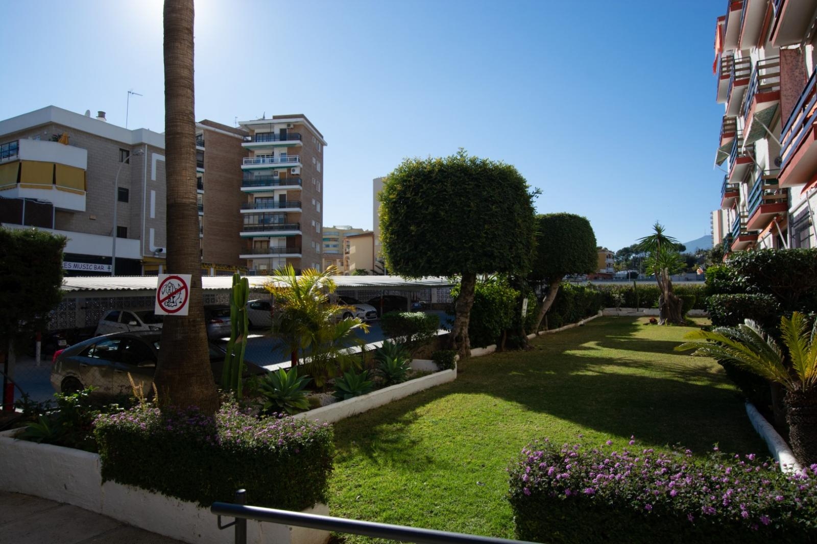 Apartment for holidays in Torremolinos