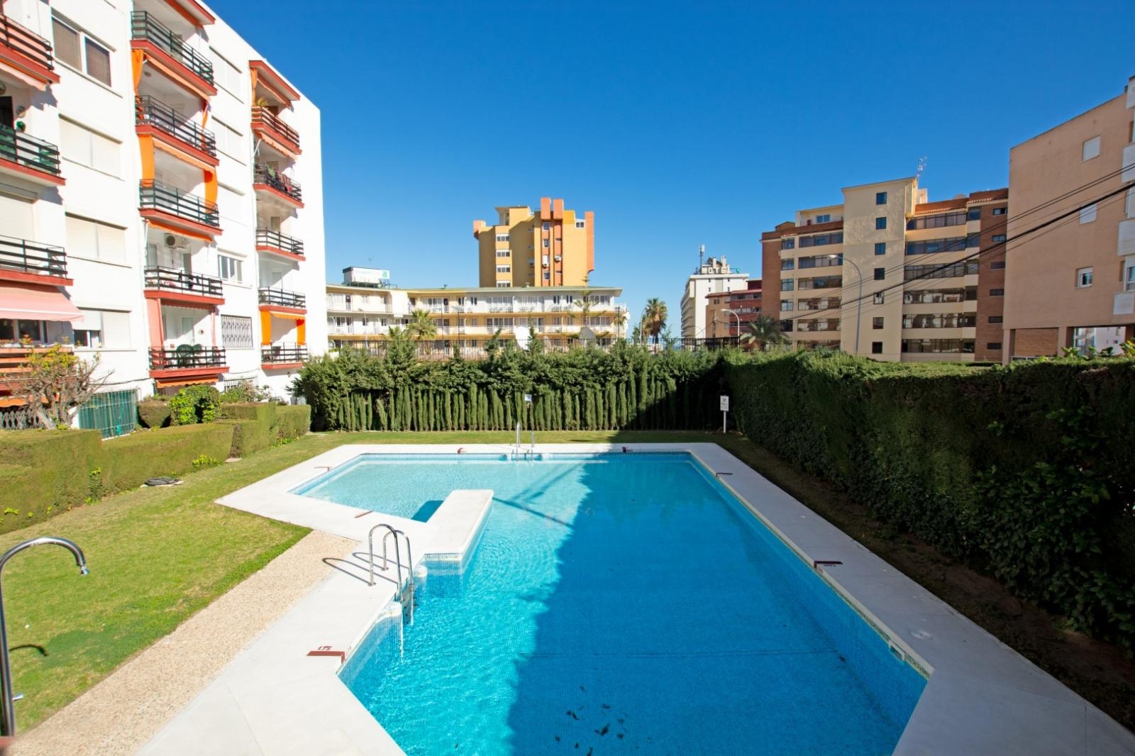 Lägenhet hyra semesterbostad i Torremolinos