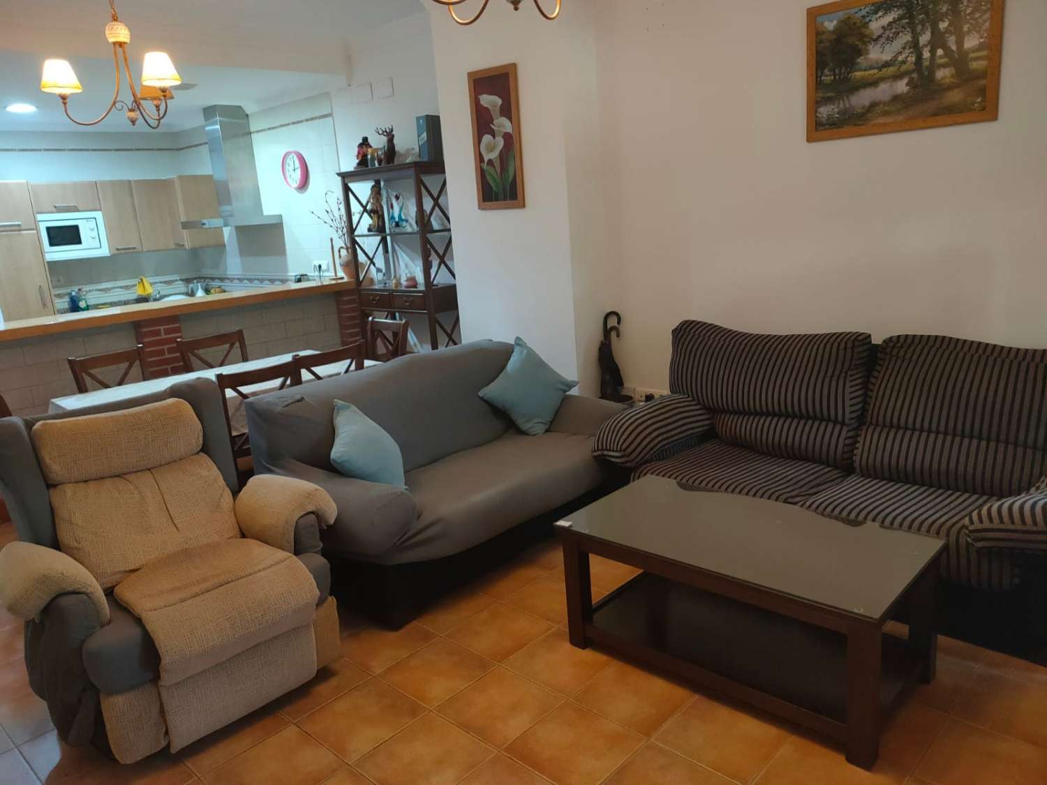 Lägenhet hyra semesterbostad i La Carihuela - Los Nidos (Torremolinos)