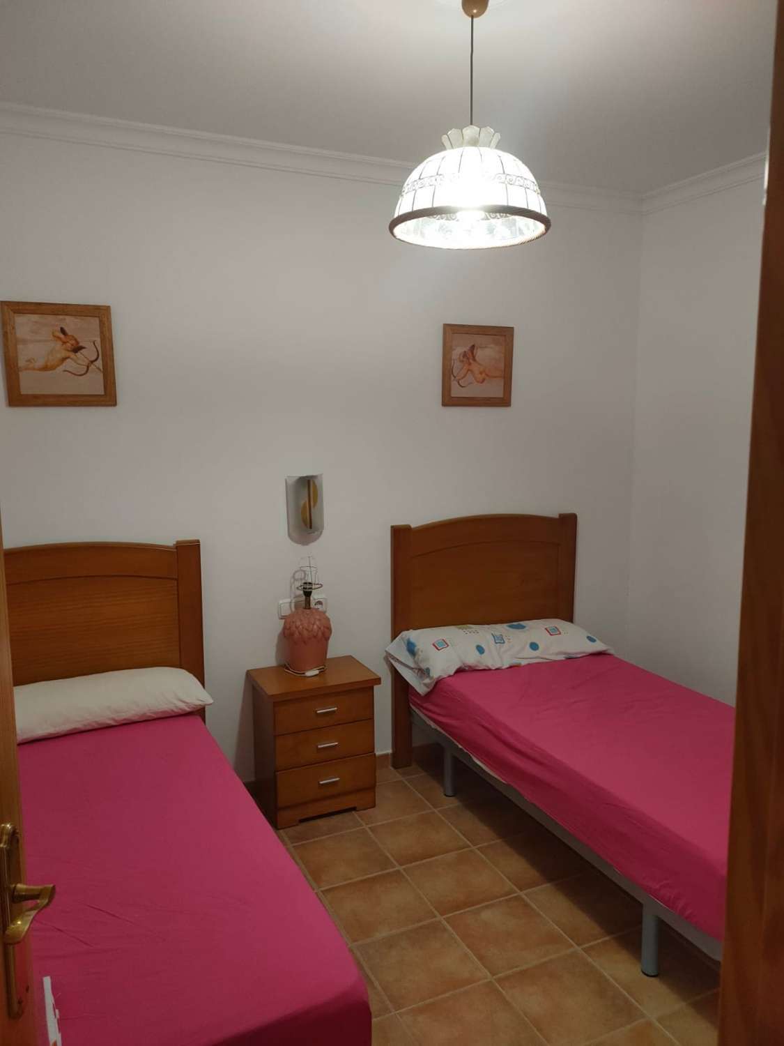 Apartment for holidays in La Carihuela - Los Nidos (Torremolinos)