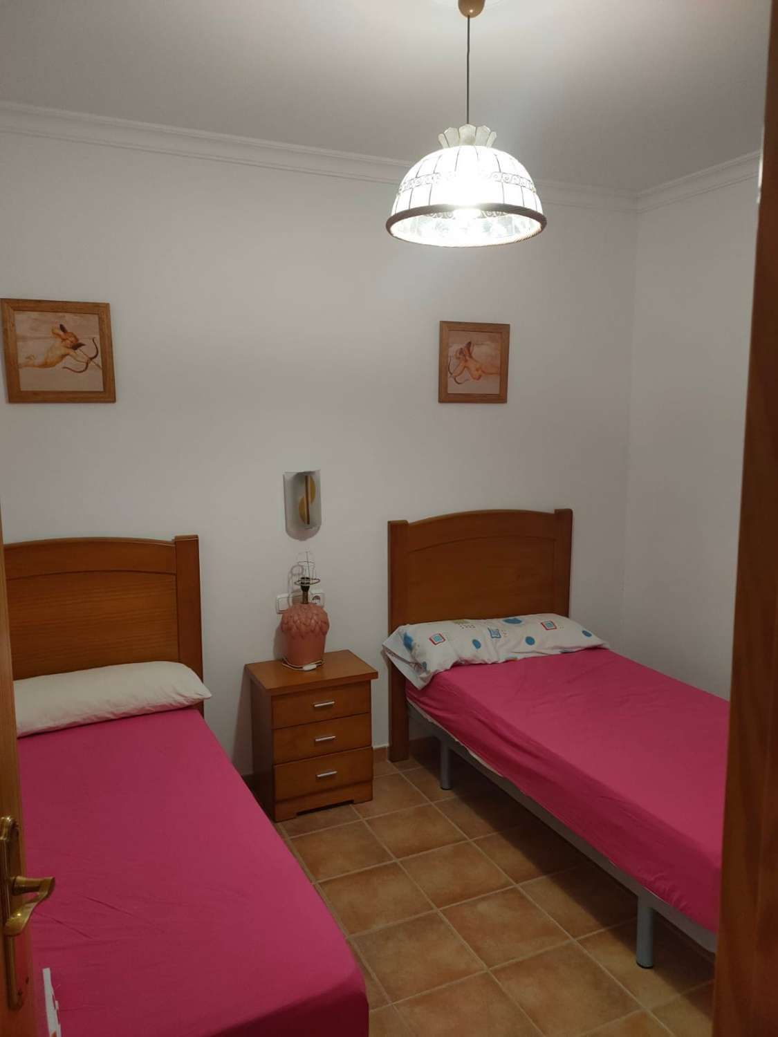 Appartment für ferien in La Carihuela - Los Nidos (Torremolinos)