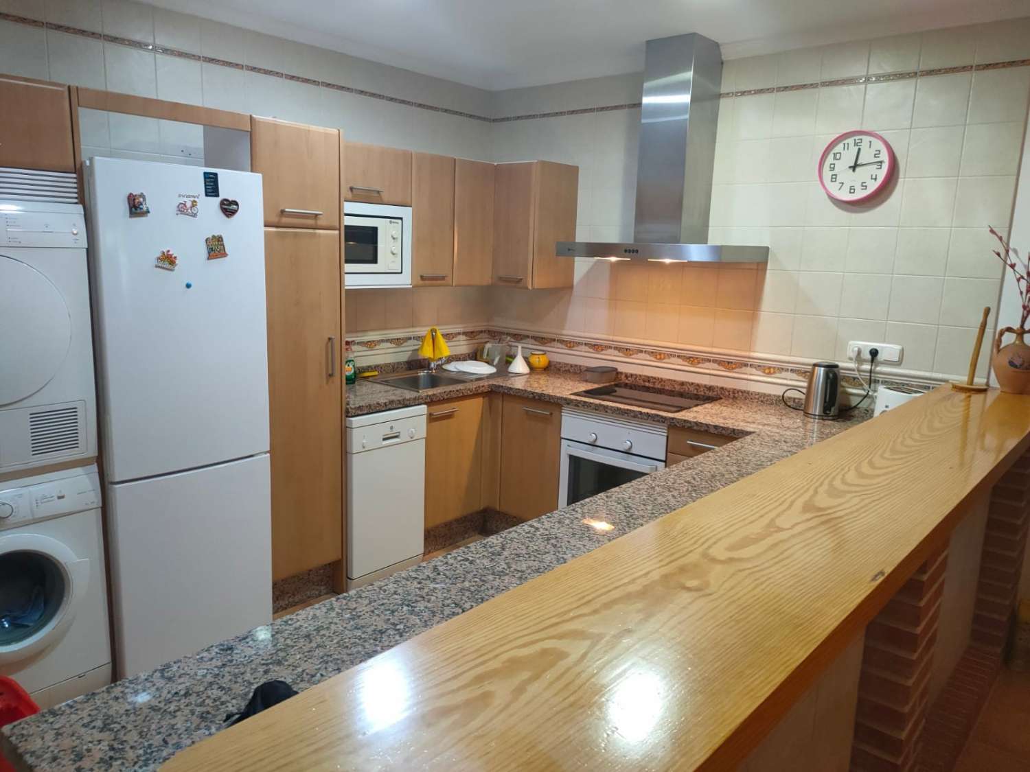 Appartment für ferien in La Carihuela - Los Nidos (Torremolinos)