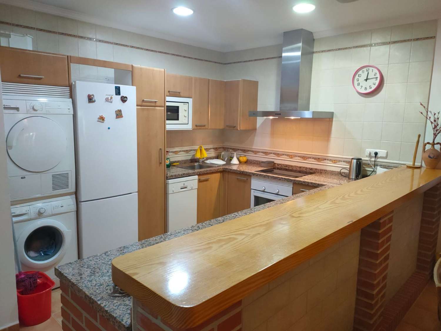 Appartment für ferien in La Carihuela - Los Nidos (Torremolinos)