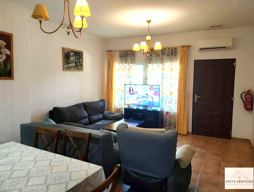 Appartment für ferien in La Carihuela - Los Nidos (Torremolinos)