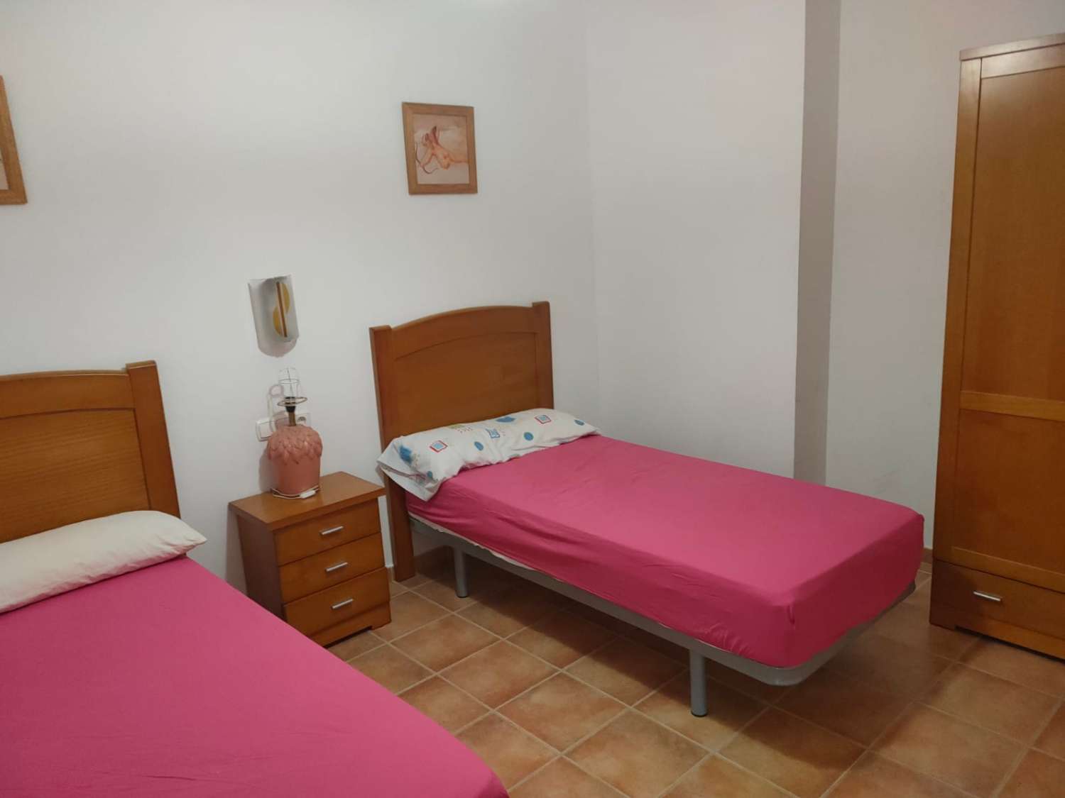 Appartment für ferien in La Carihuela - Los Nidos (Torremolinos)