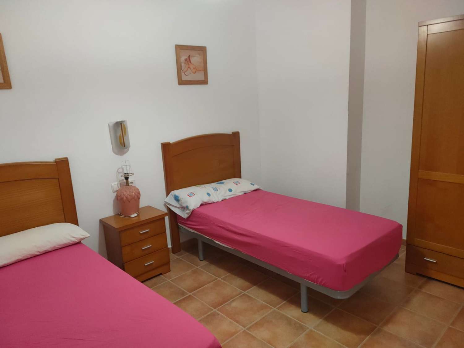 Apartment for holidays in La Carihuela - Los Nidos (Torremolinos)