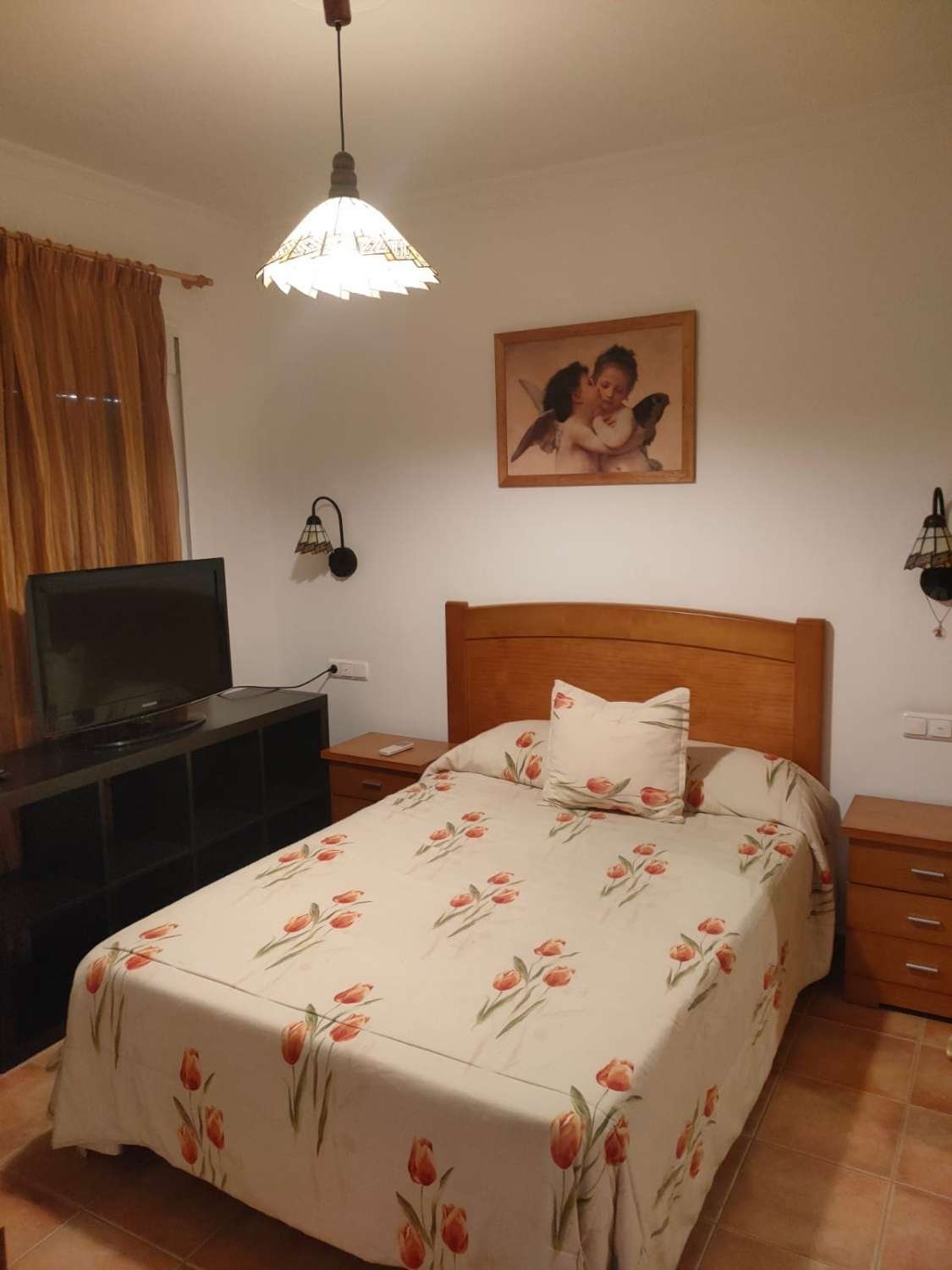 Appartement vakantie in La Carihuela - Los Nidos (Torremolinos)