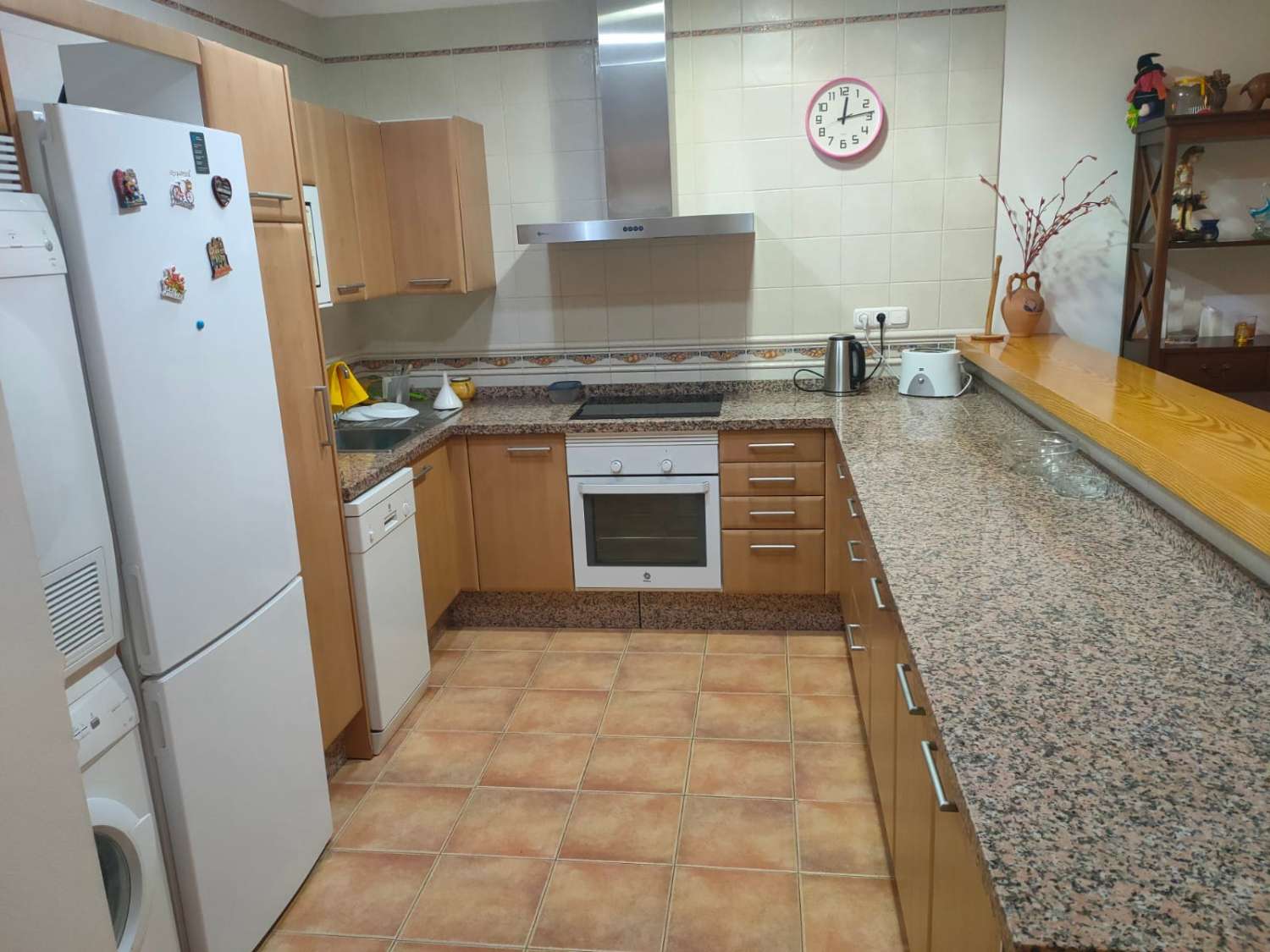 Appartement vakantie in La Carihuela - Los Nidos (Torremolinos)