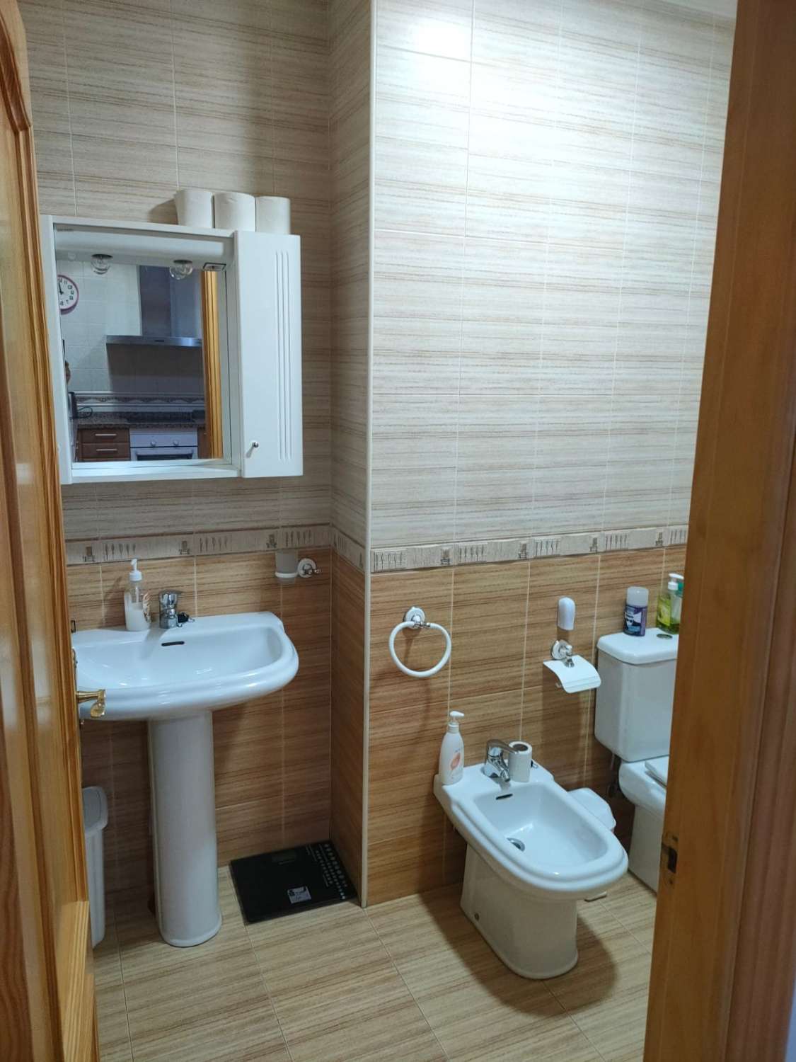 Petit Appartement de vacances à La Carihuela - Los Nidos (Torremolinos)