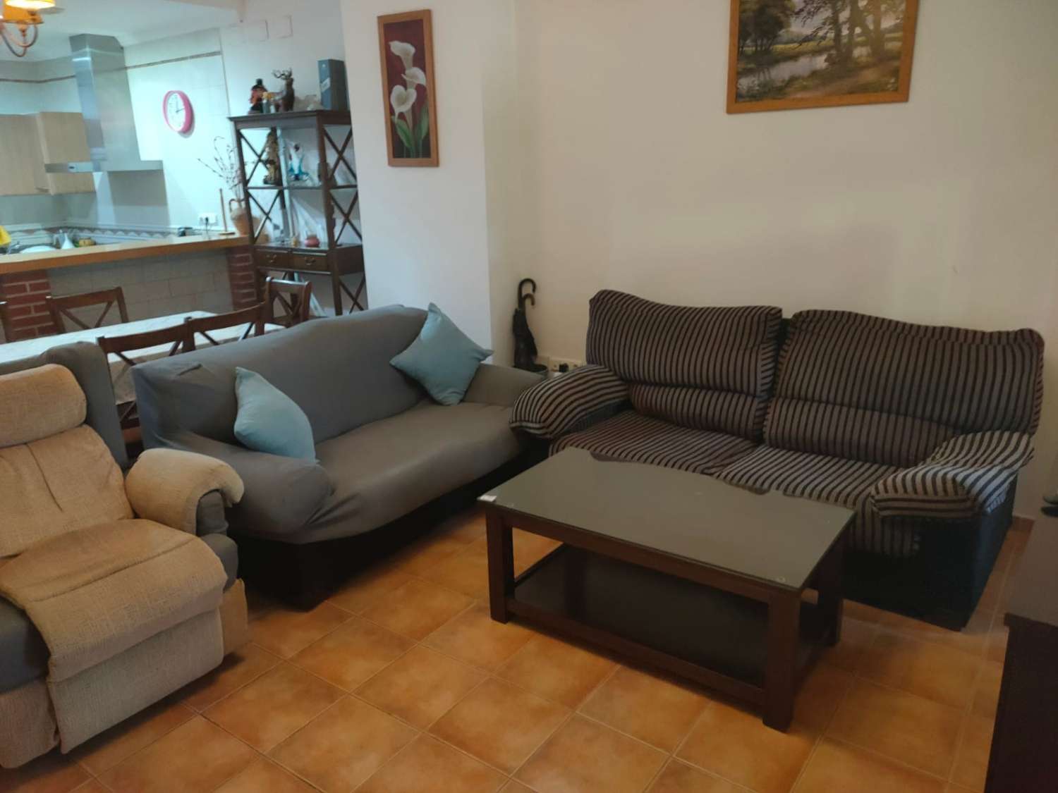 Appartement vakantie in La Carihuela - Los Nidos (Torremolinos)