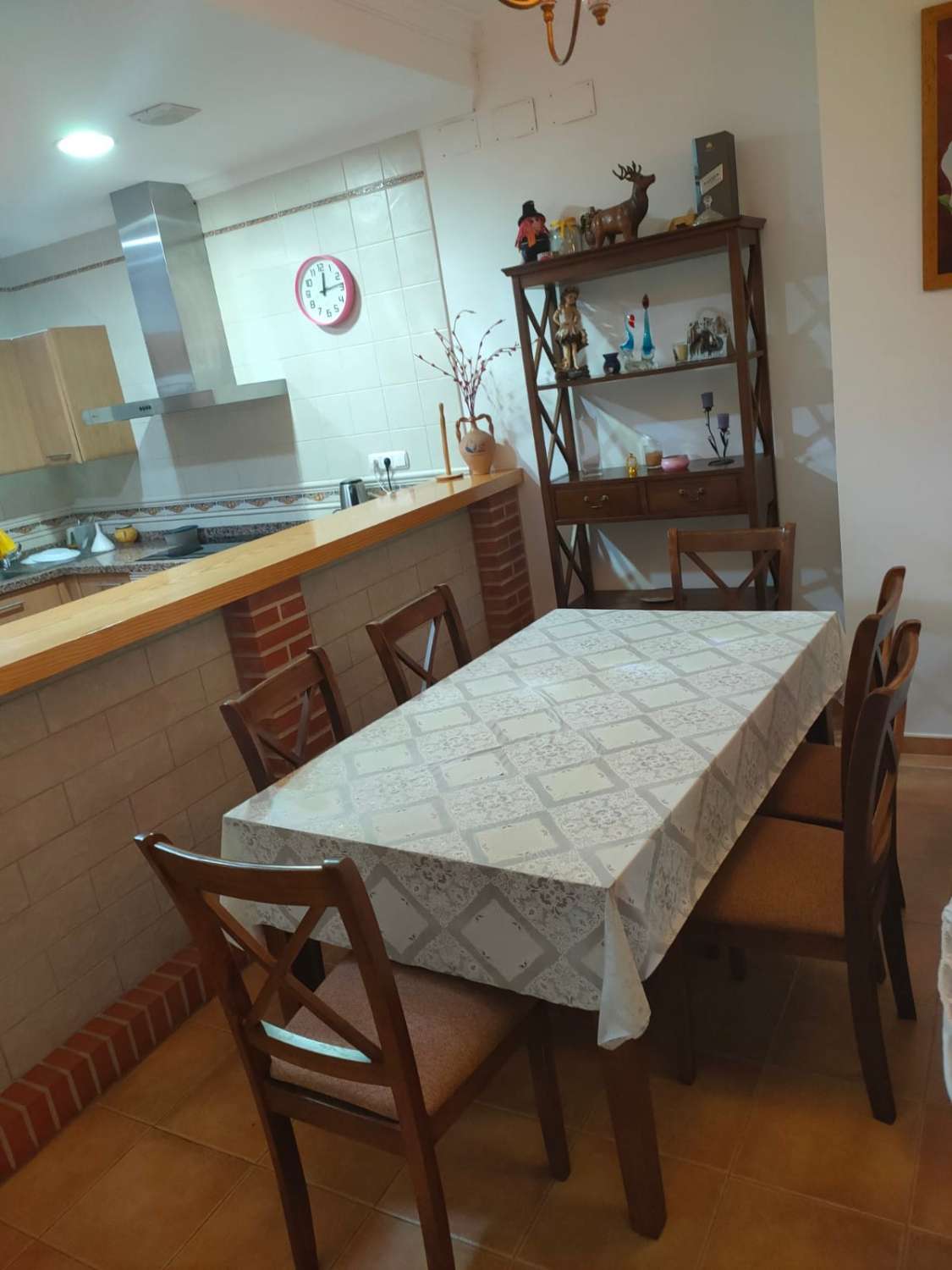 Appartement vakantie in La Carihuela - Los Nidos (Torremolinos)