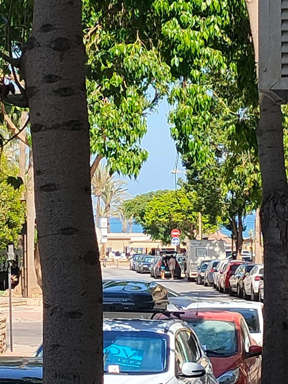 Playa, Arena, Paseo maritimo