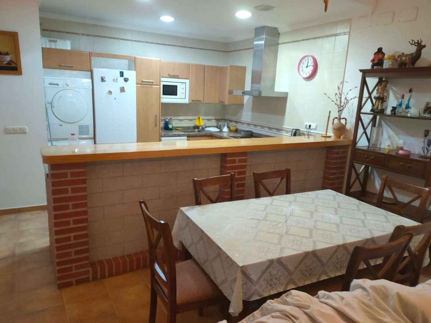 Appartement vakantie in La Carihuela - Los Nidos (Torremolinos)