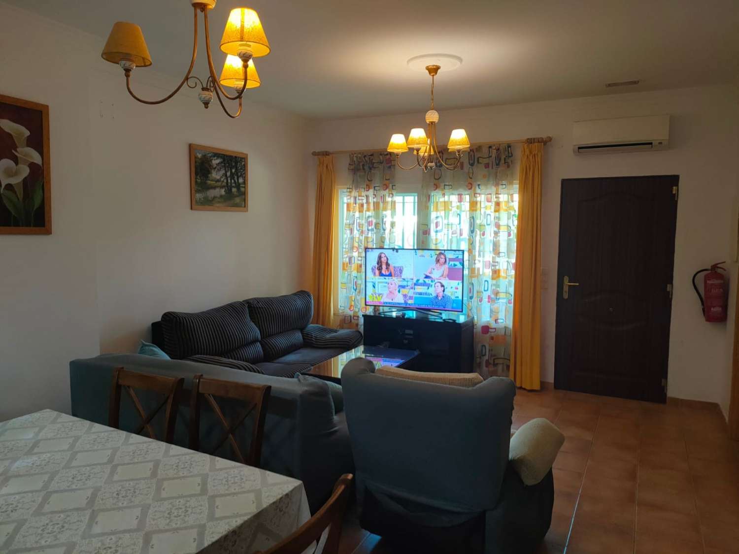 Apartment for holidays in La Carihuela - Los Nidos (Torremolinos)