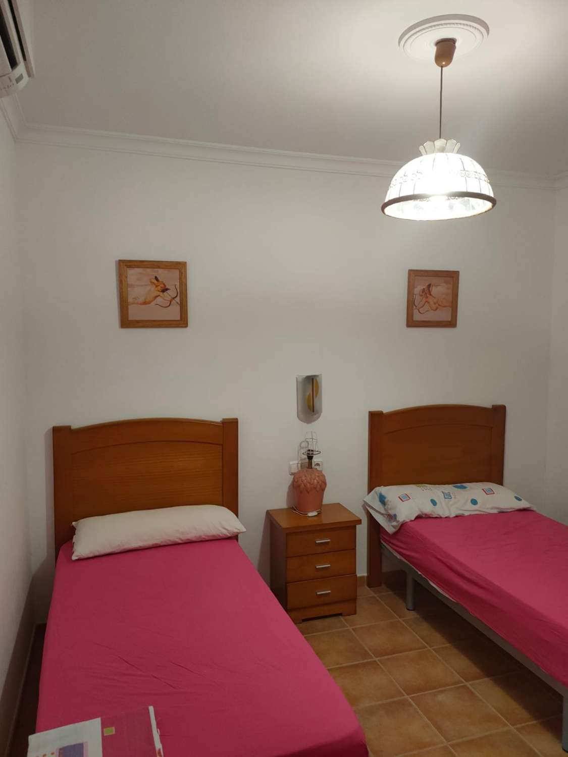 Appartment für ferien in La Carihuela - Los Nidos (Torremolinos)