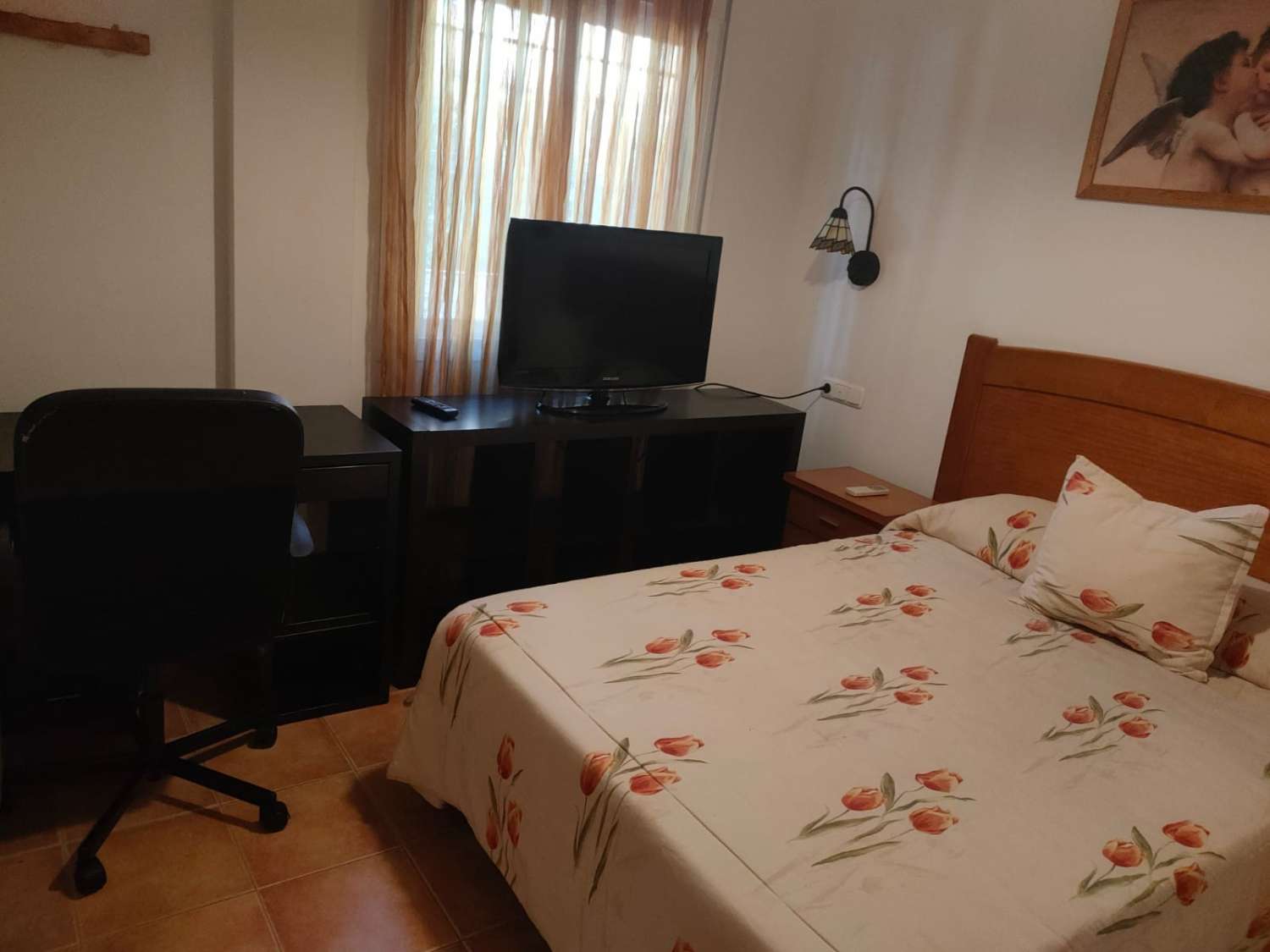 Lägenhet hyra semesterbostad i La Carihuela - Los Nidos (Torremolinos)