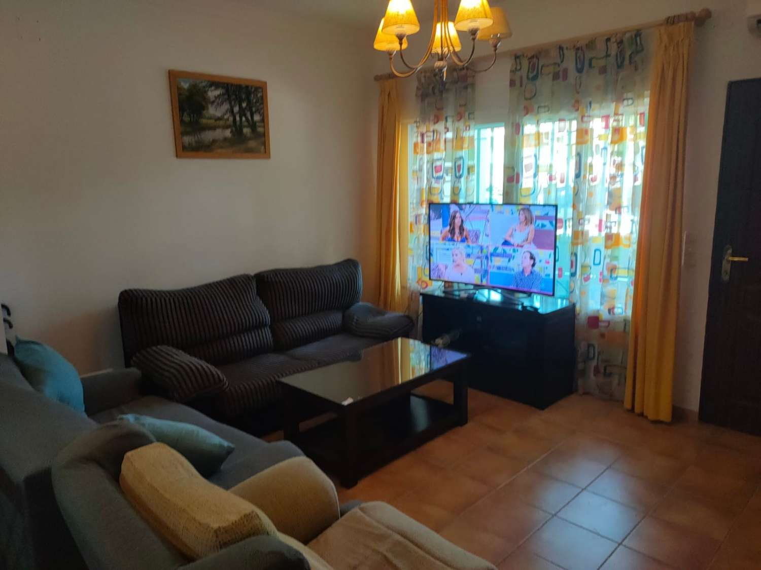 Petit Appartement de vacances à La Carihuela - Los Nidos (Torremolinos)