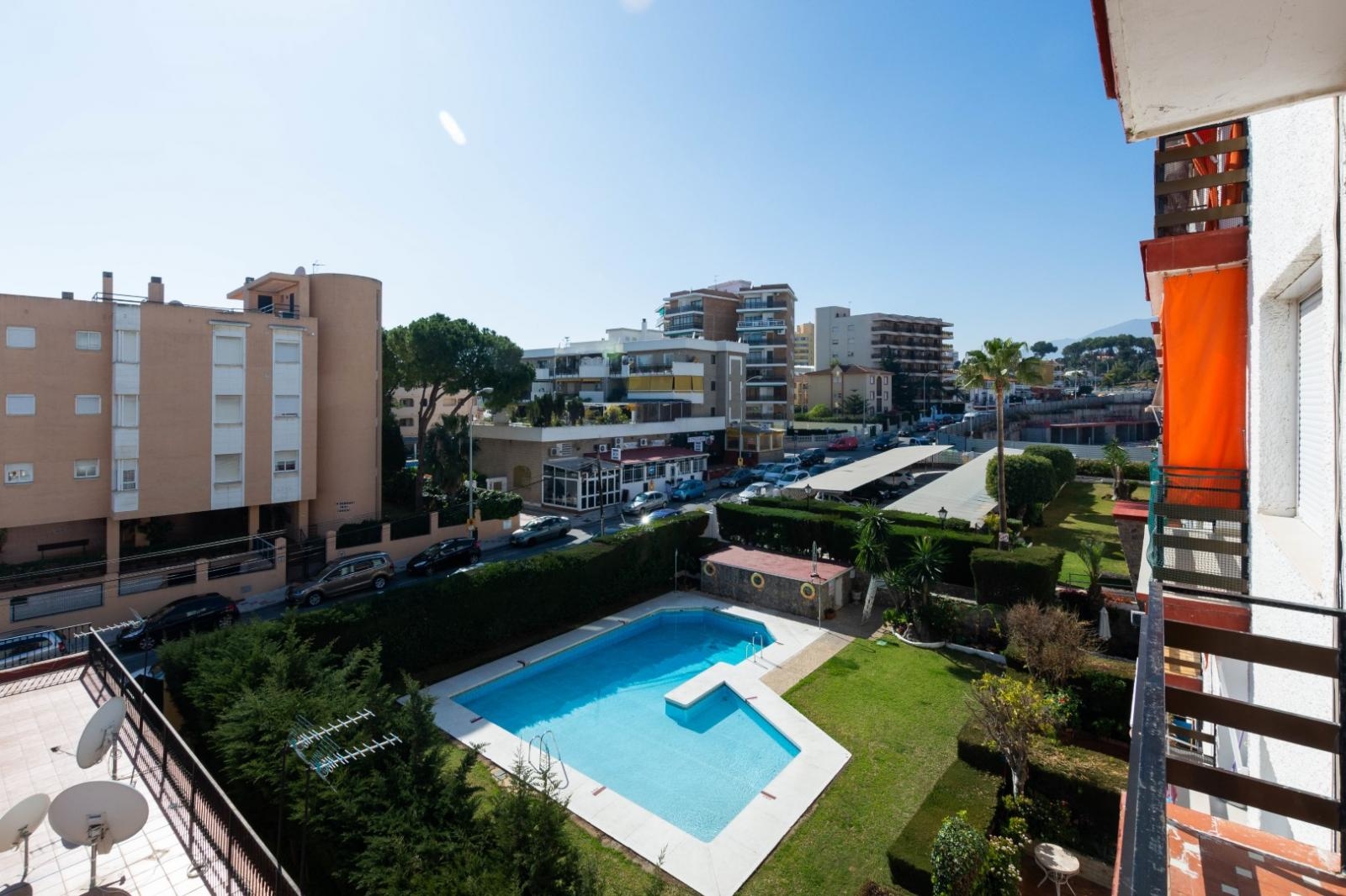 Estupendo apartamento de 2 dormitorios