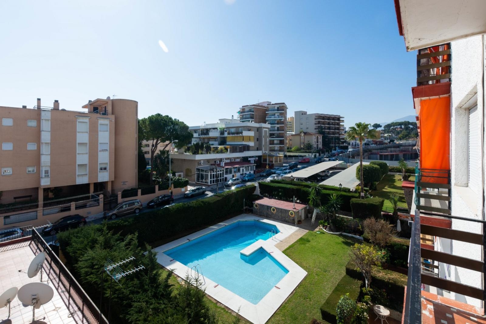 Apartment for sale in Torremolinos