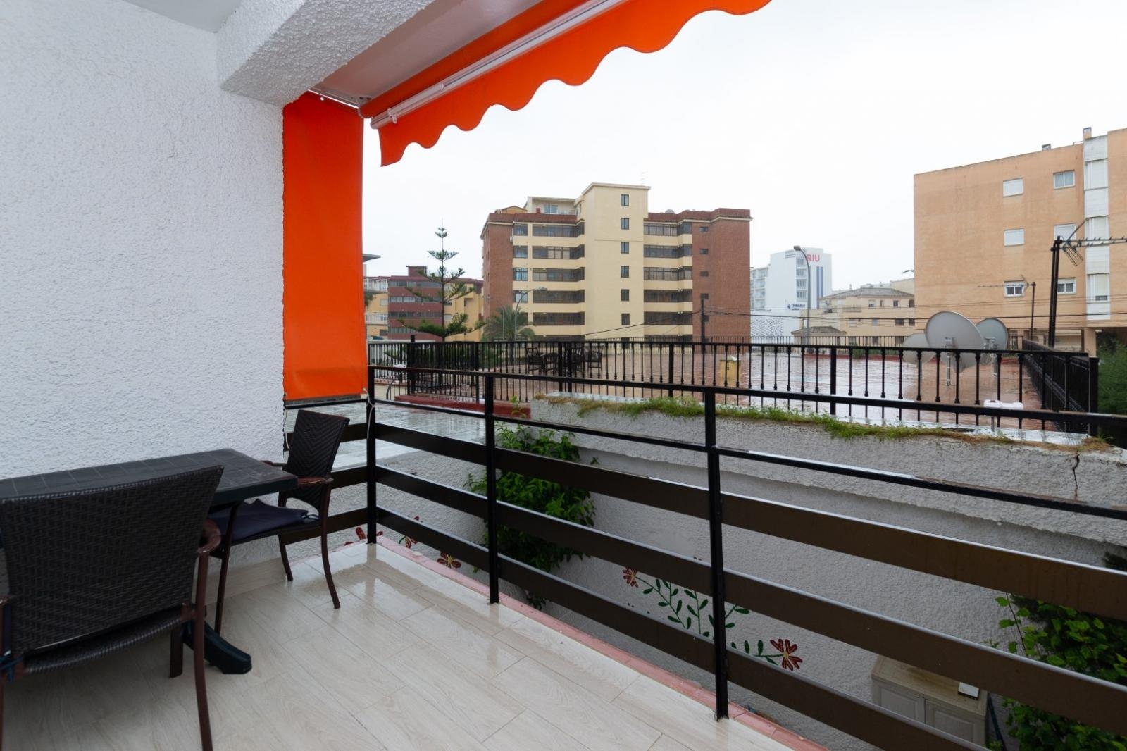 Estupendo apartamento de 2 dormitorios