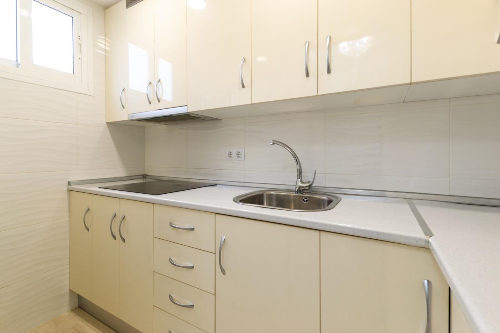 Estupendo apartamento de 2 dormitorios