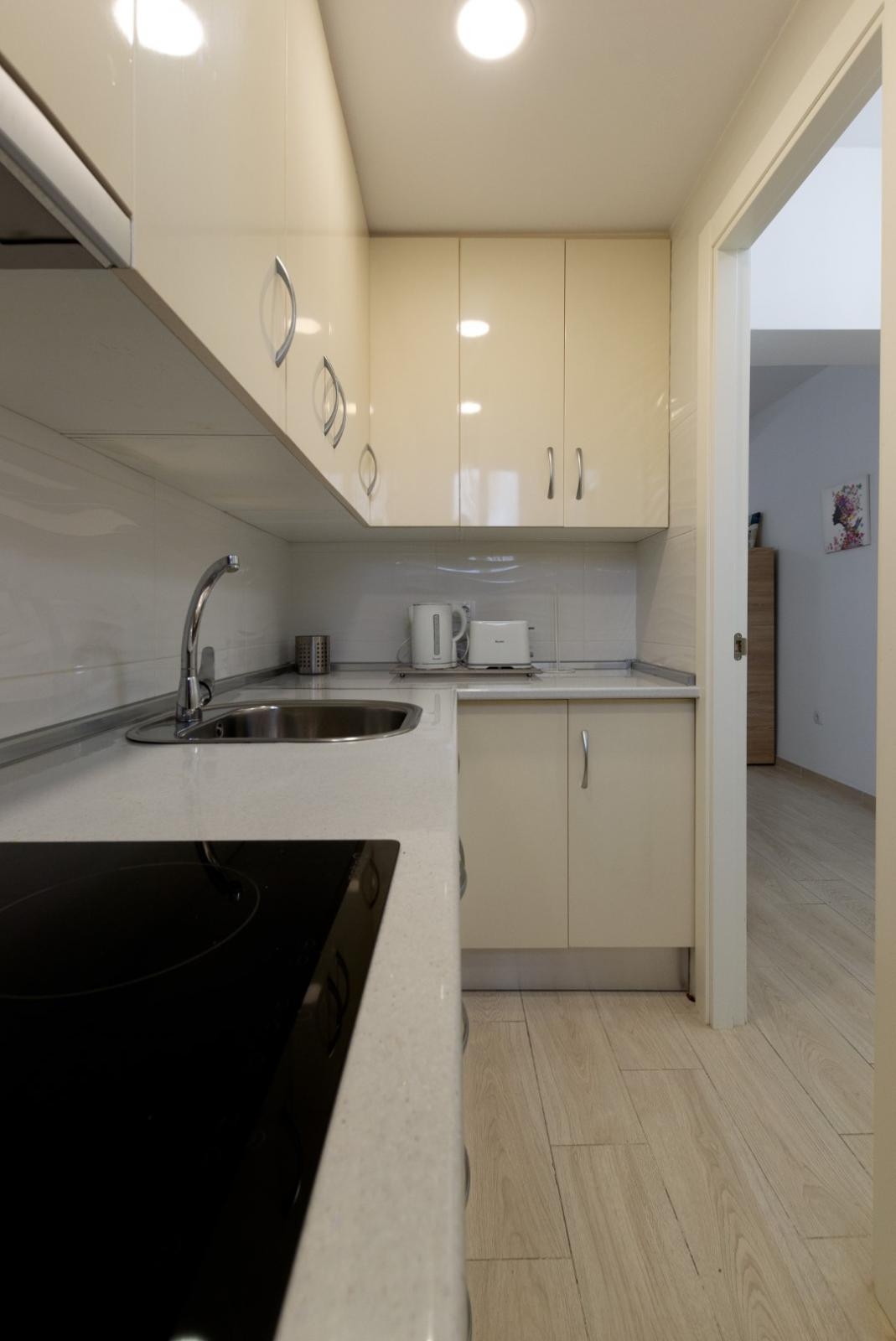 Estupendo apartamento de 2 dormitorios