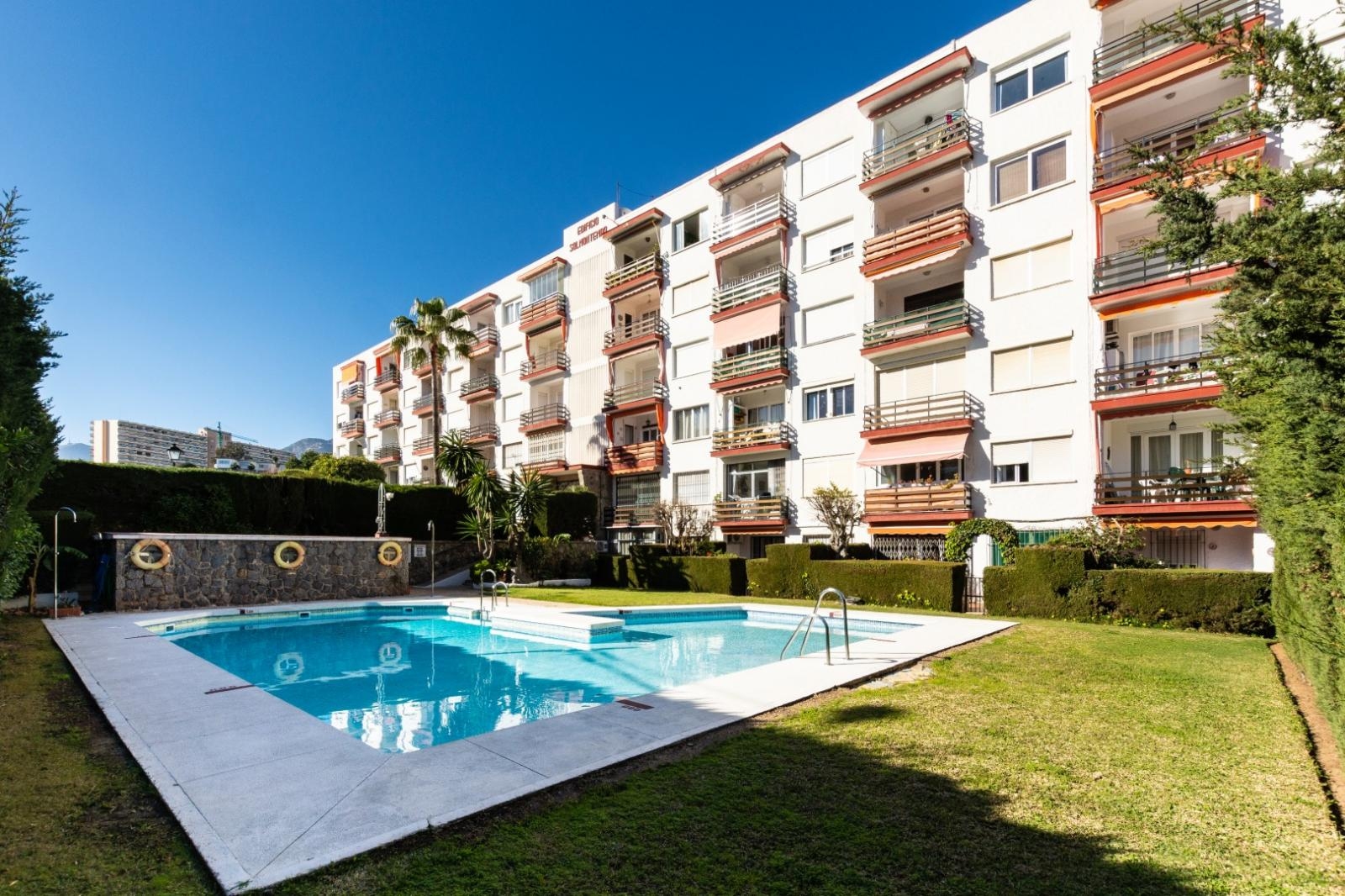 Estupendo apartamento de 2 dormitorios