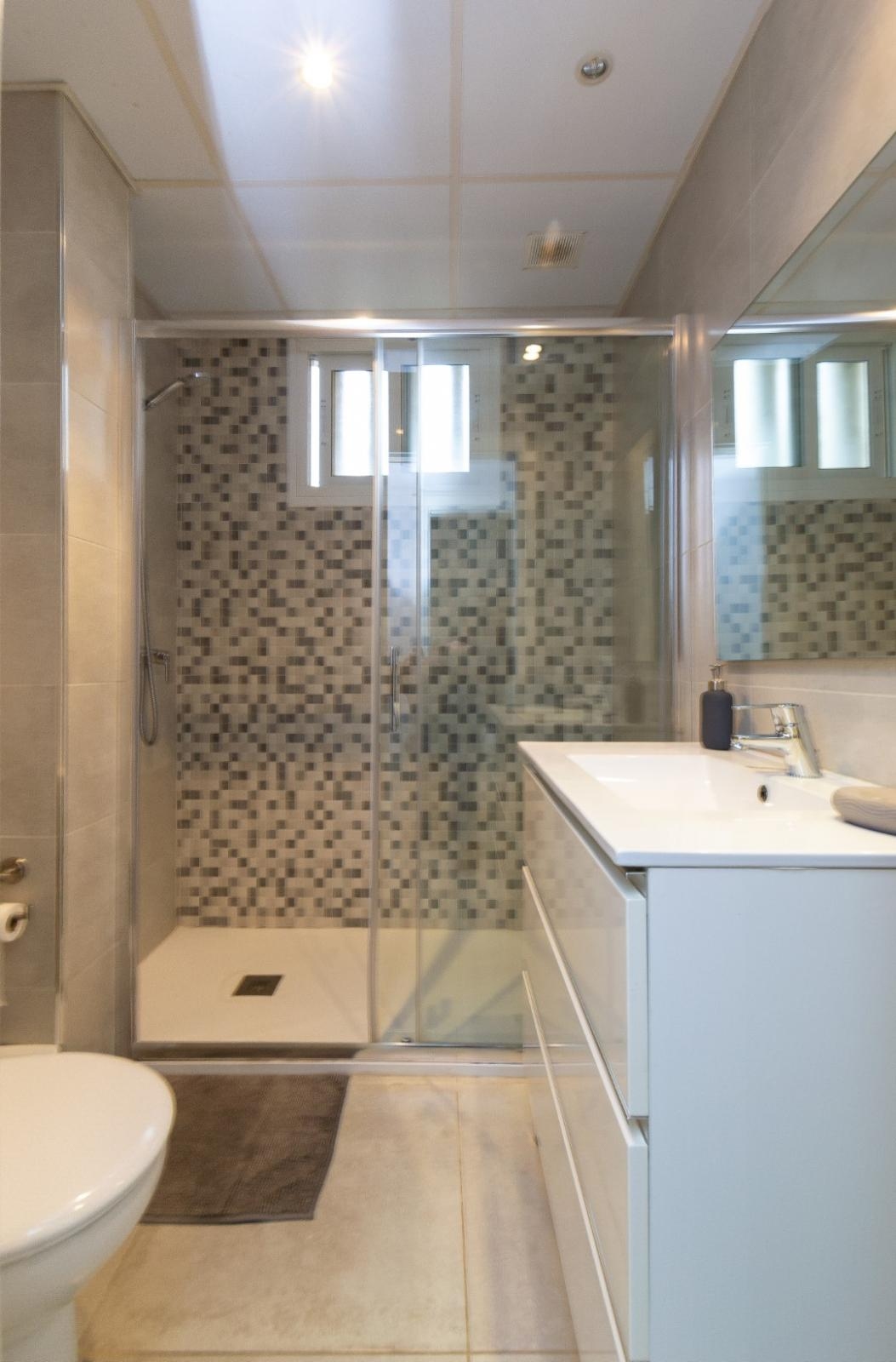 Estupendo apartamento de 2 dormitorios
