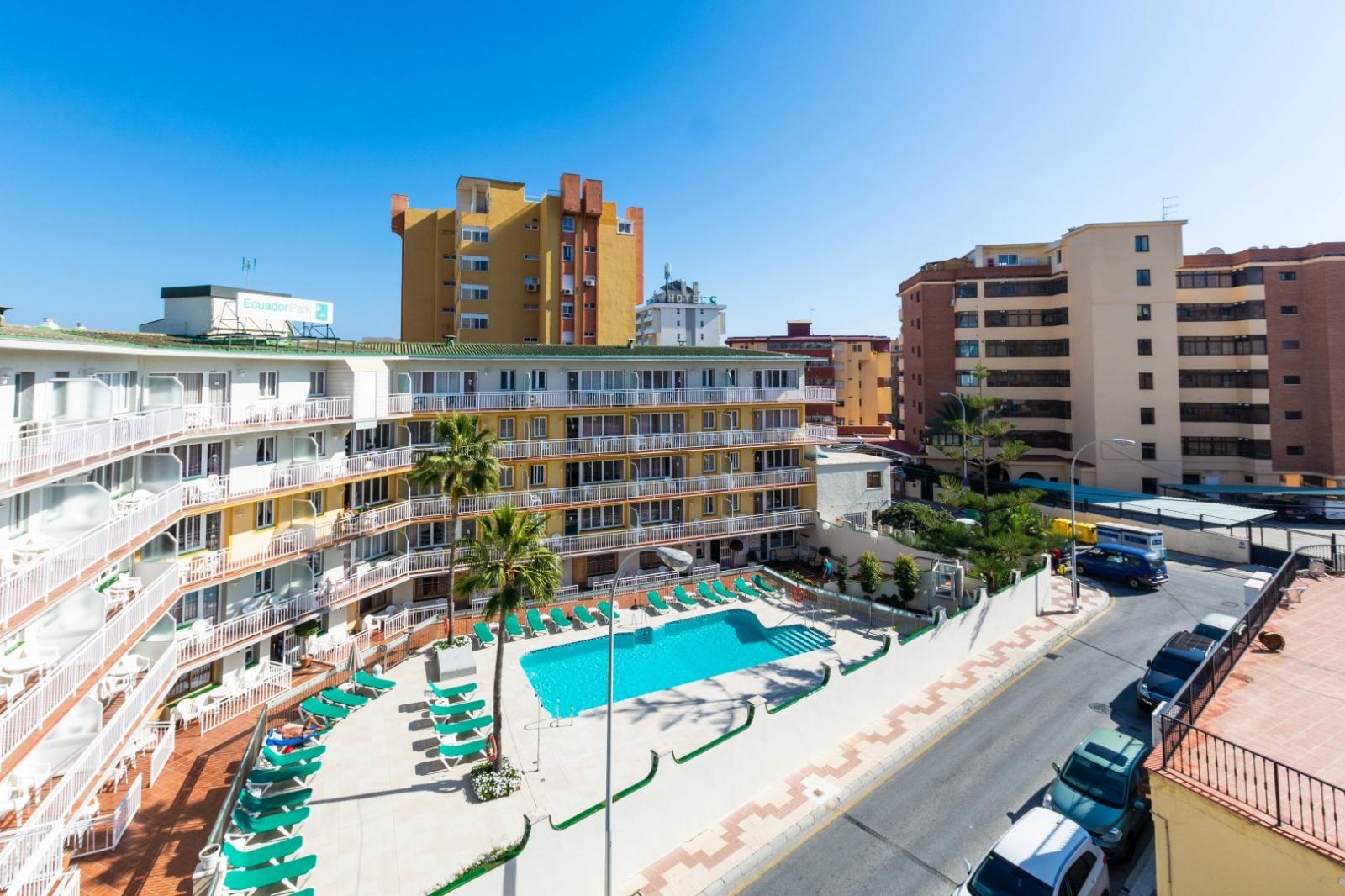 Estupendo apartamento de 2 dormitorios