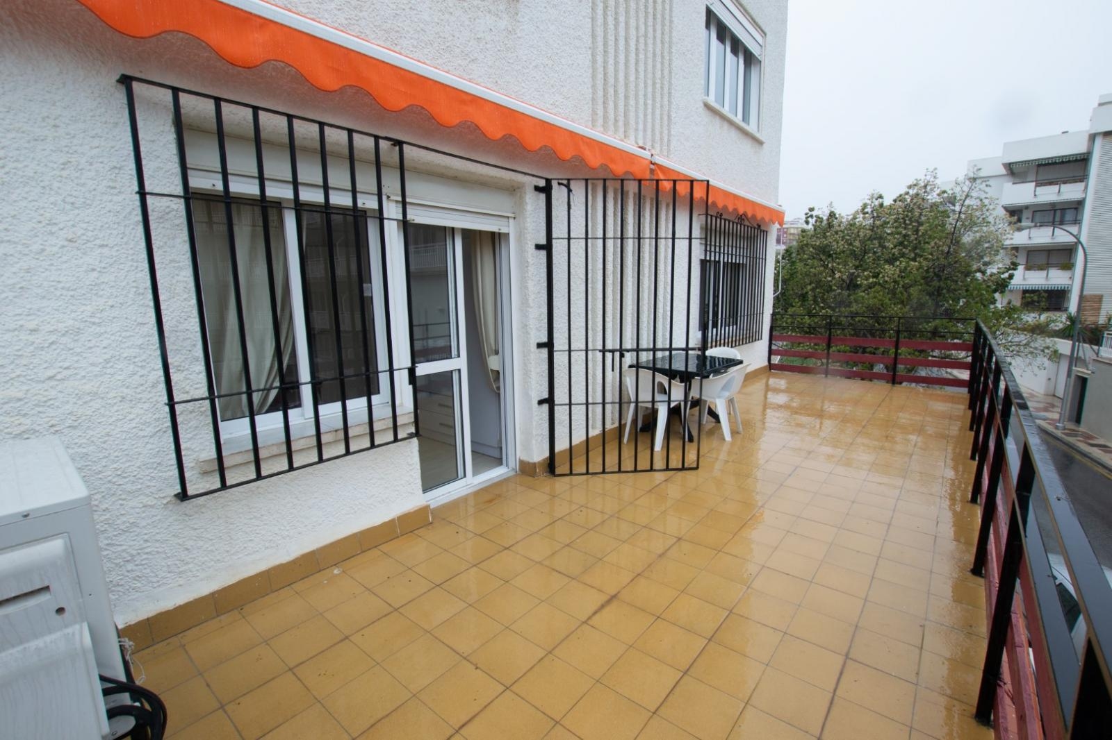 Estupendo apartamento de 2 dormitorios
