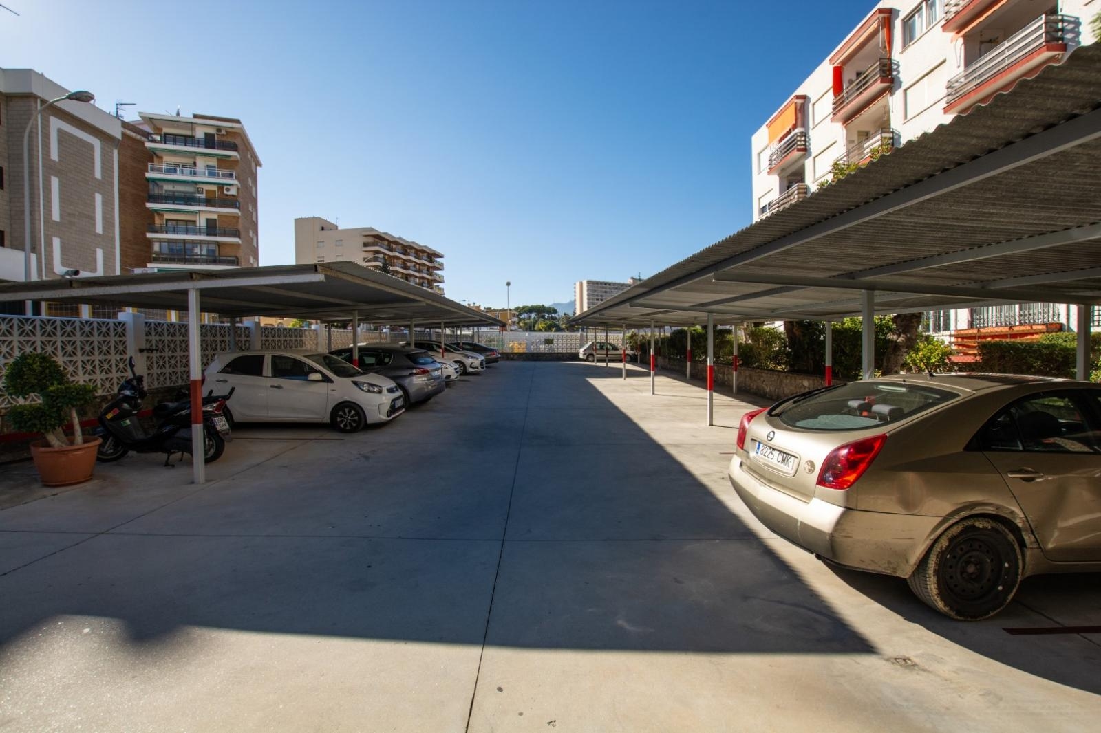 Estupendo apartamento de 2 dormitorios