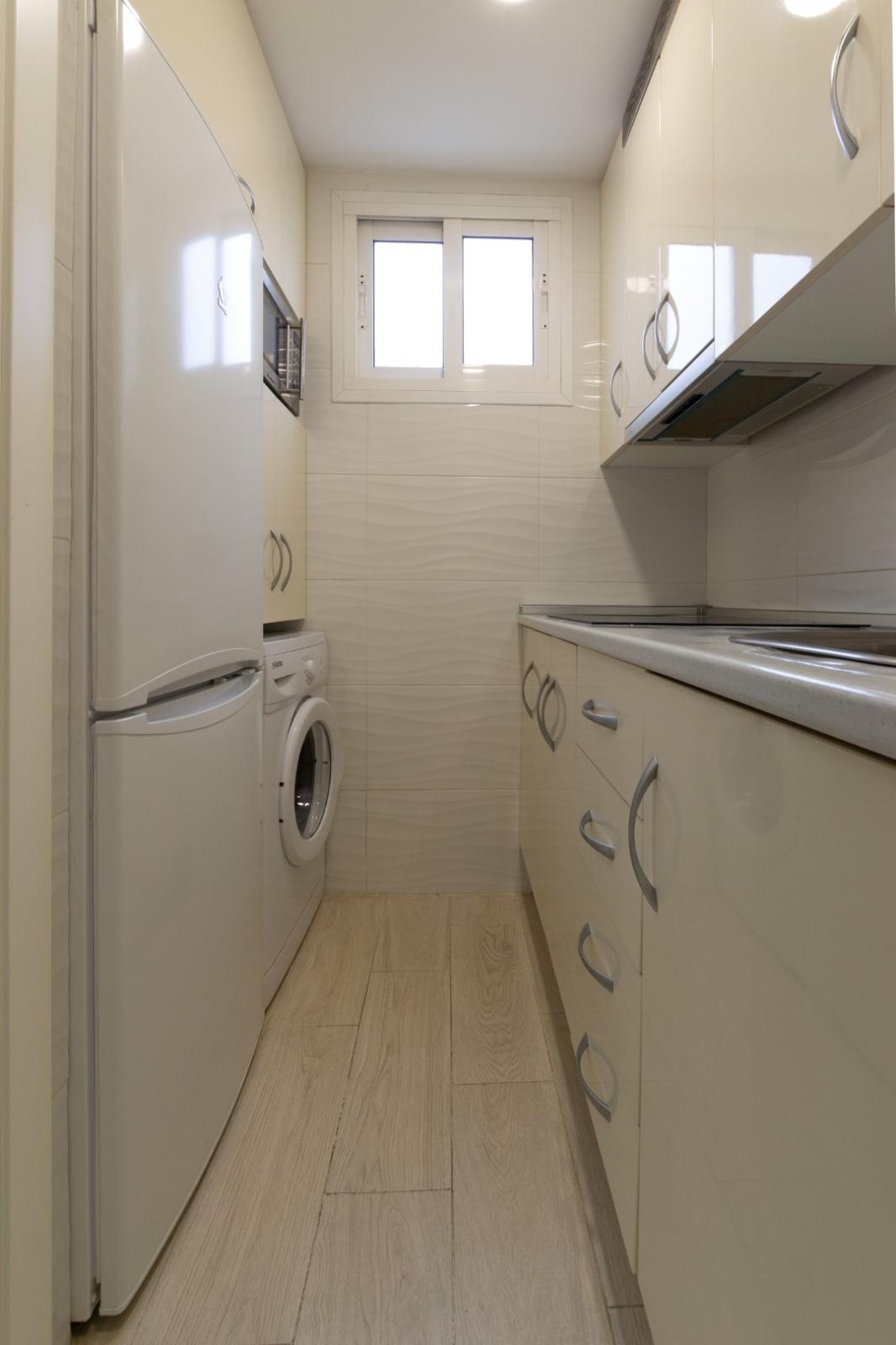Estupendo apartamento de 2 dormitorios