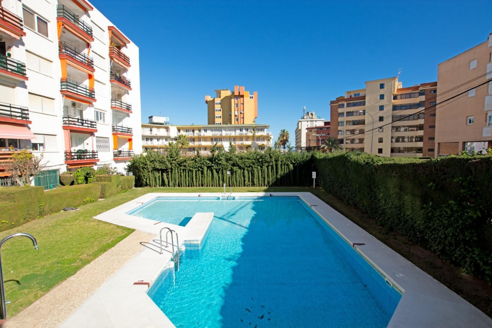 Estupendo apartamento de 2 dormitorios
