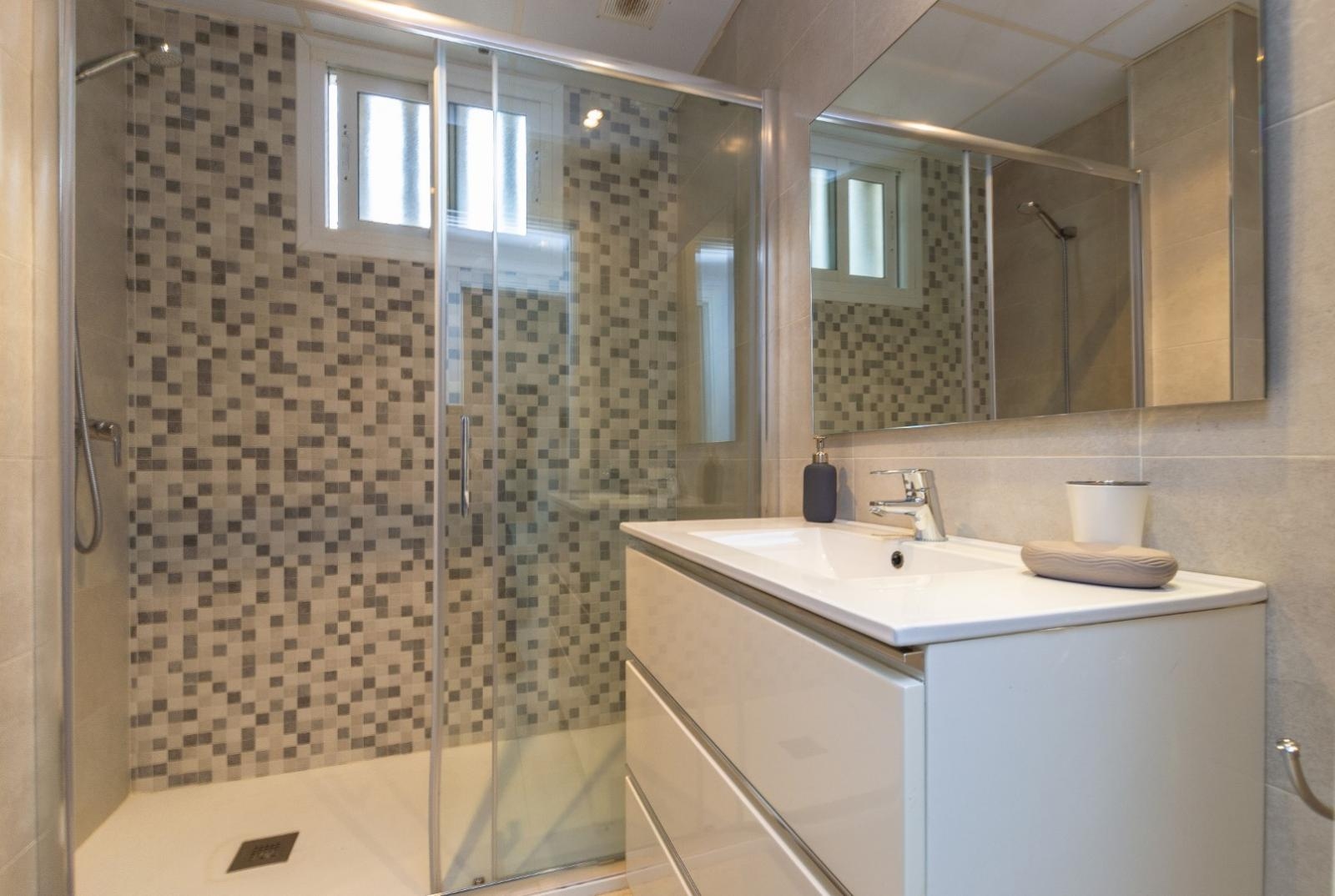 Estupendo apartamento de 2 dormitorios