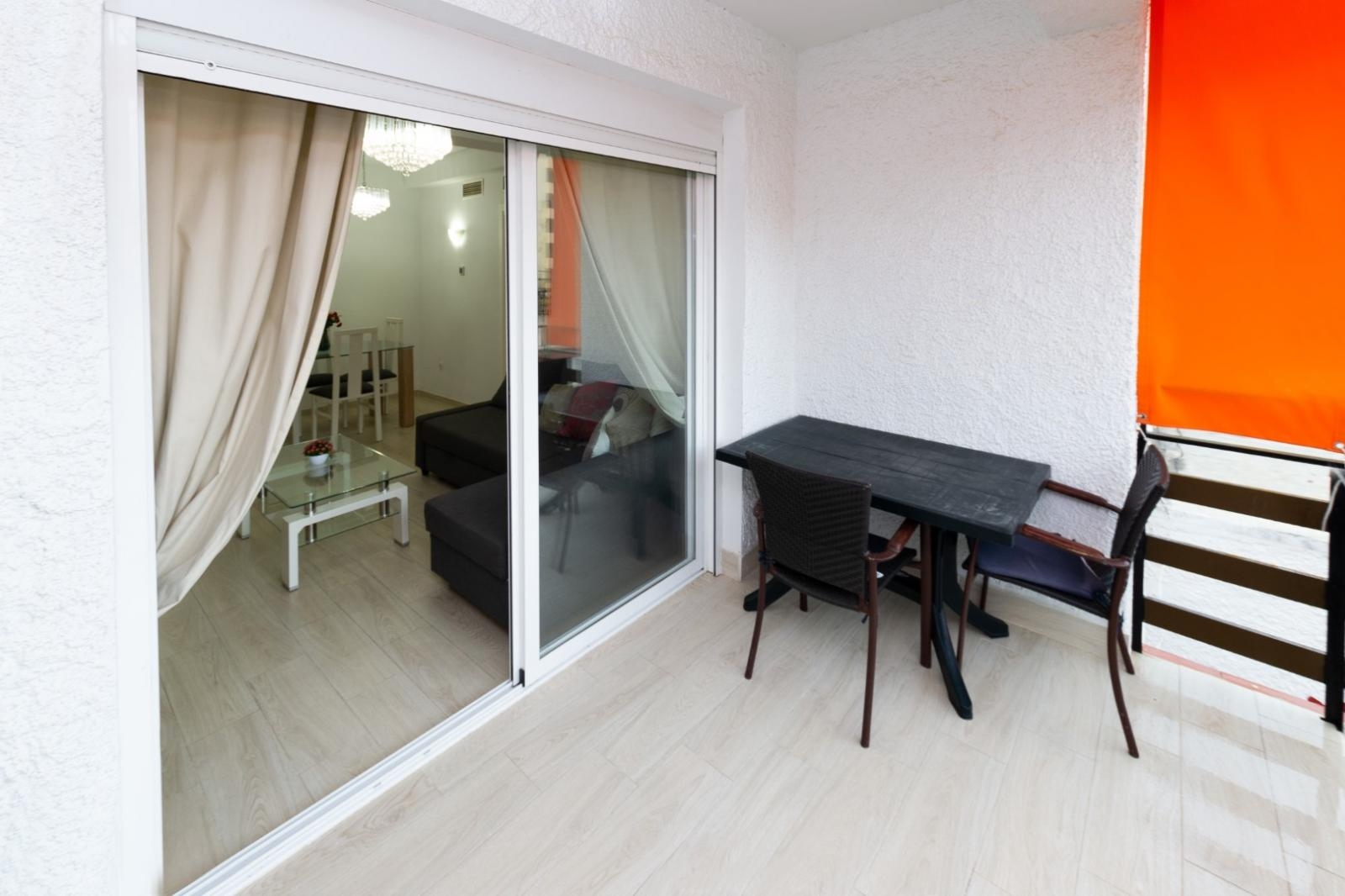 Estupendo apartamento de 2 dormitorios