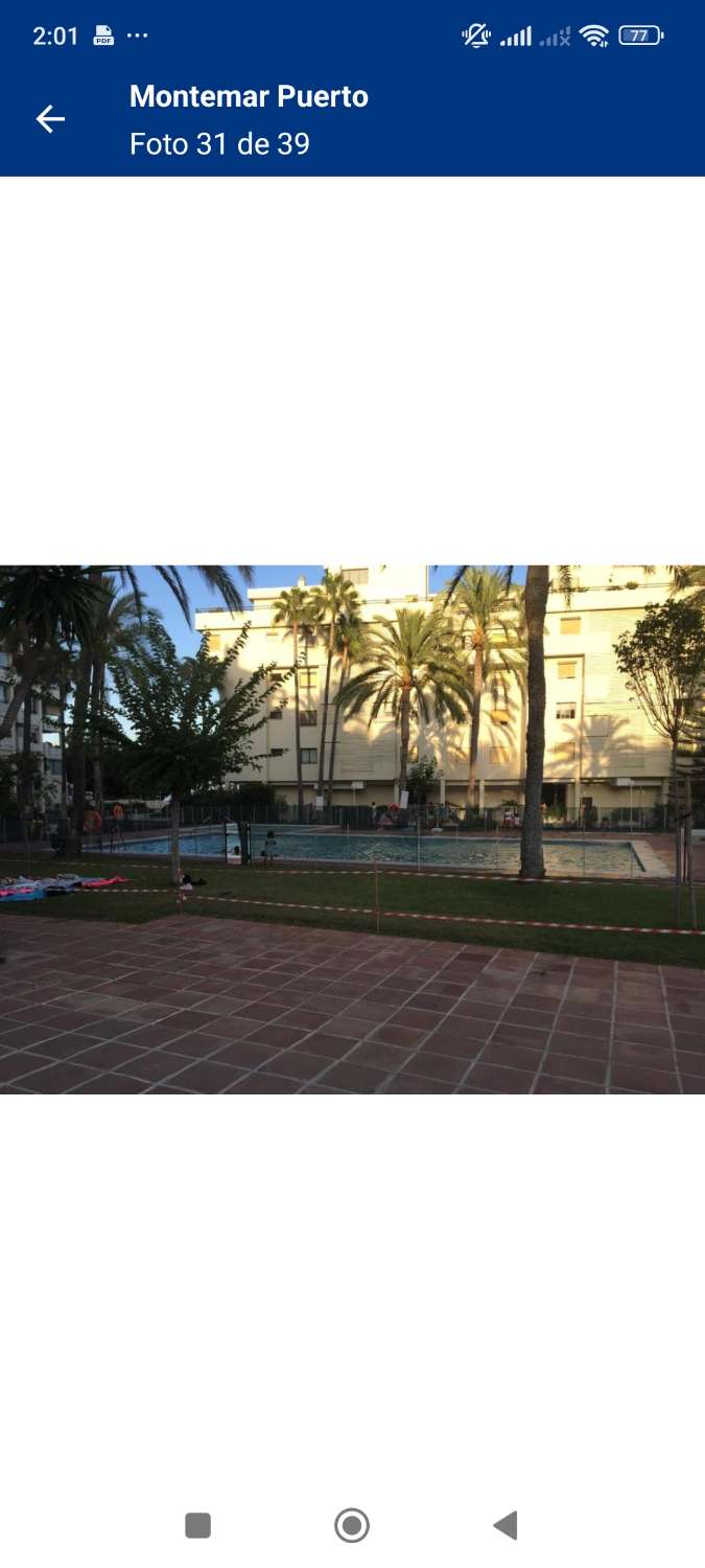 Apartment for sale in La Carihuela - Los Nidos (Torremolinos)