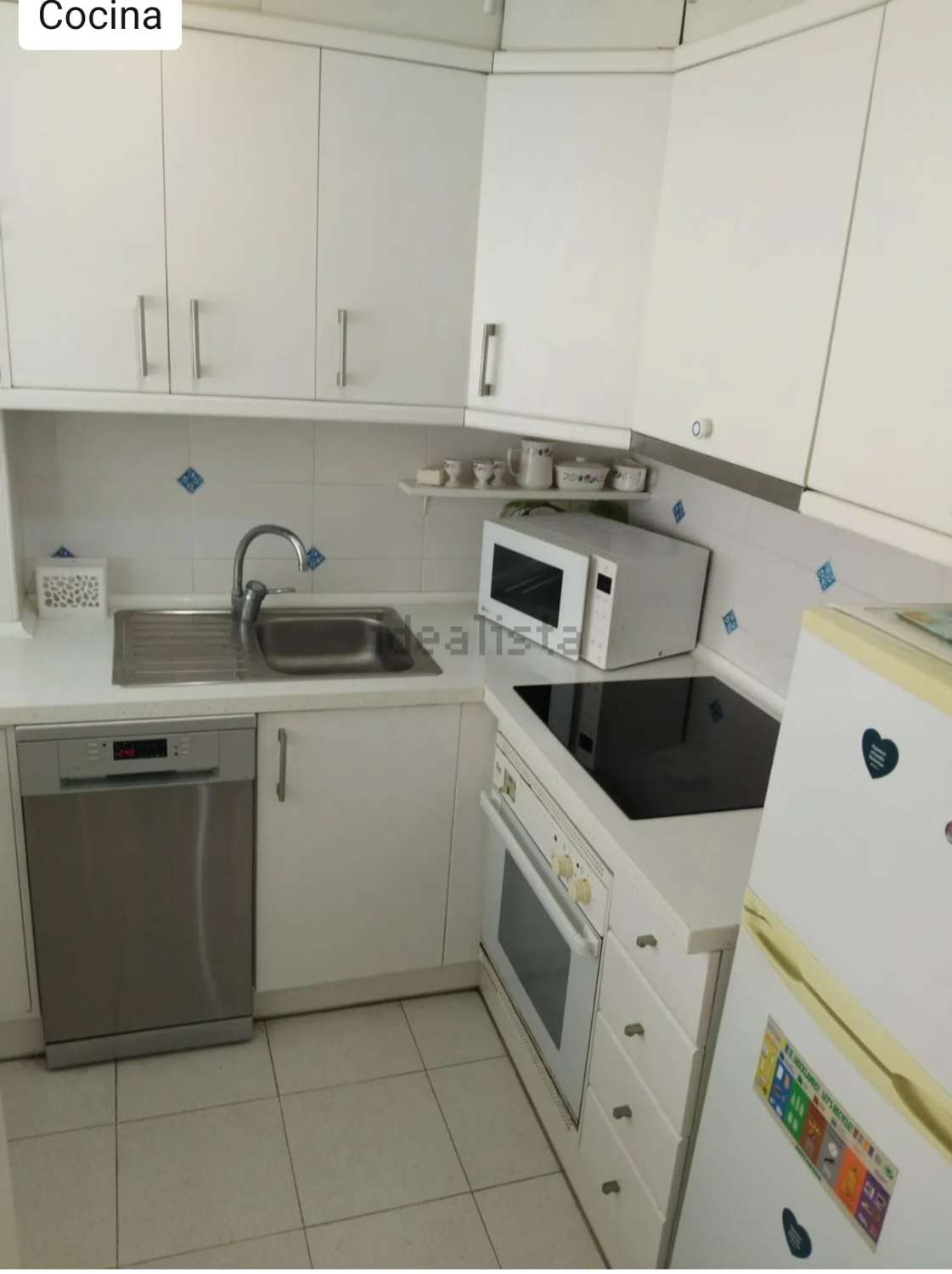 Estupendo apartamento