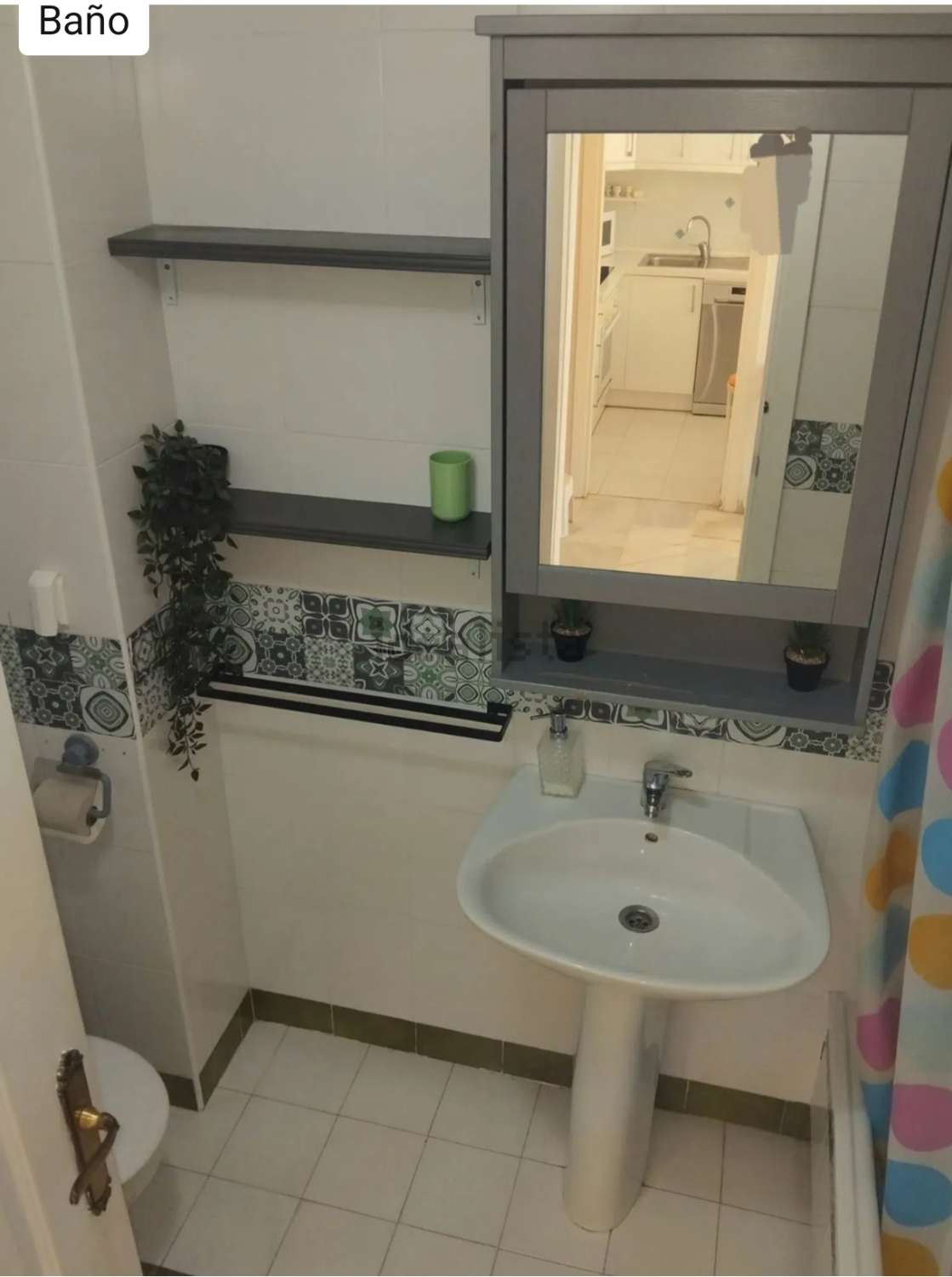 Estupendo apartamento