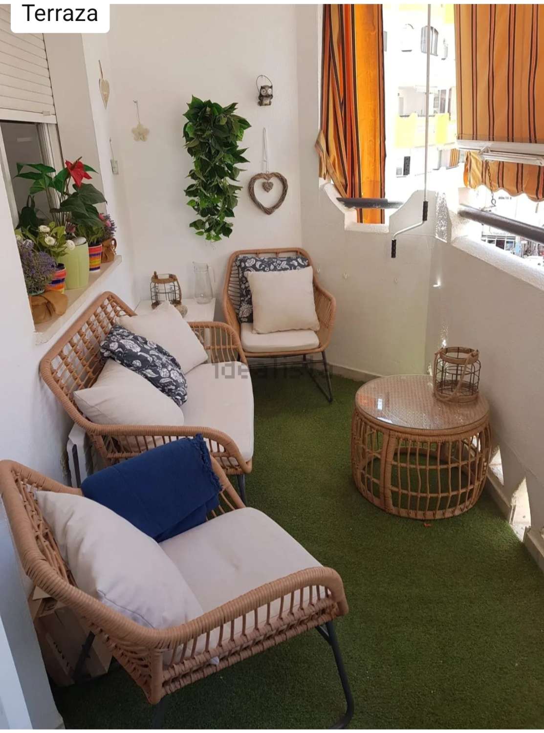 Estupendo apartamento