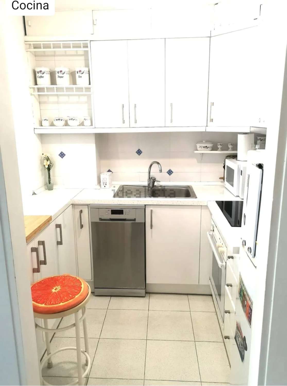 Estupendo apartamento