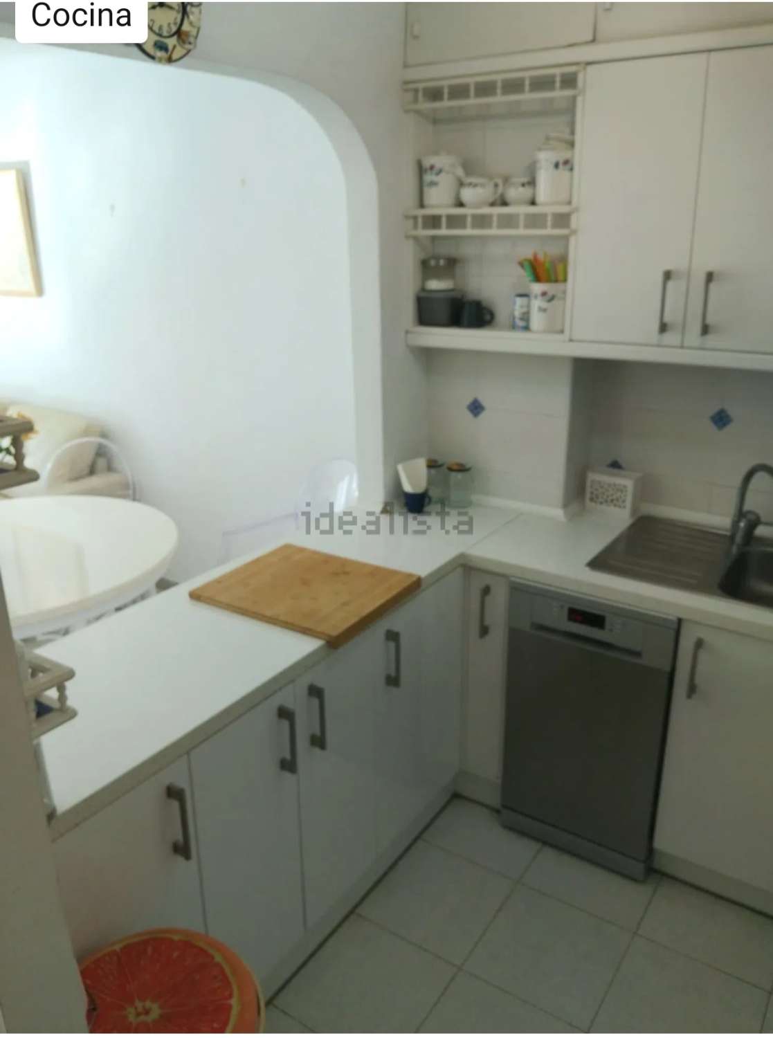 Estupendo apartamento