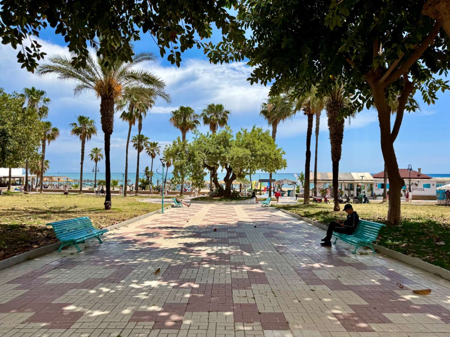 Apartment for sale in Torremolinos